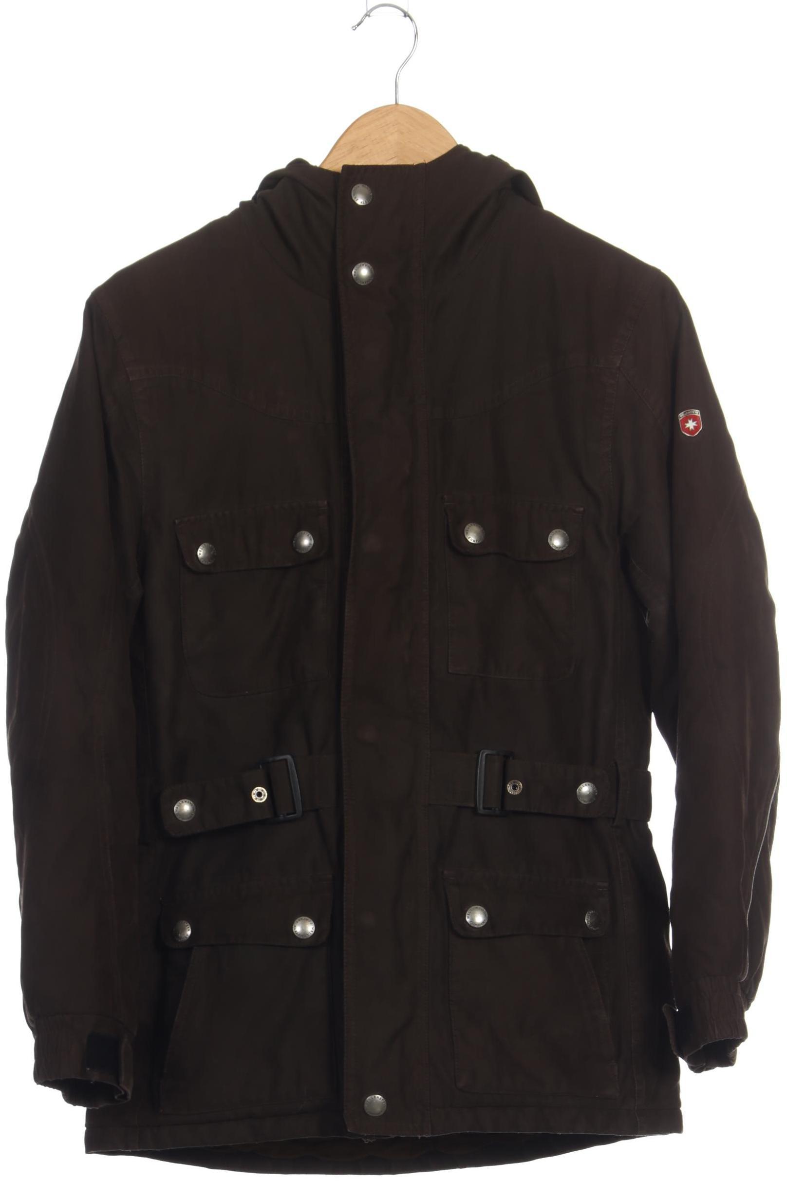 

Wellensteyn Jungen Jacke, braun, Gr. 164