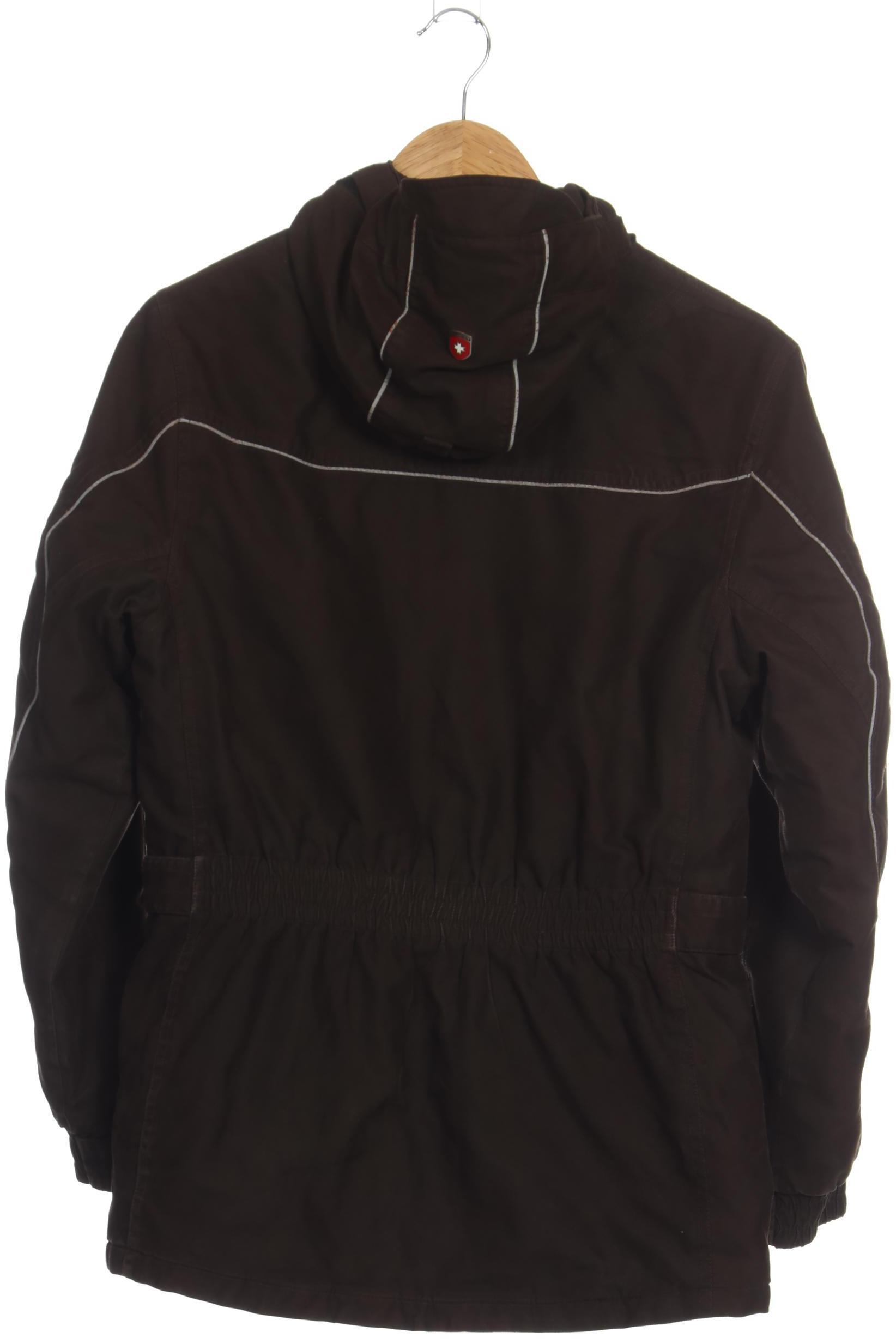 Thumbnail - Wellensteyn Jungen Jacke, braun, Gr. 164