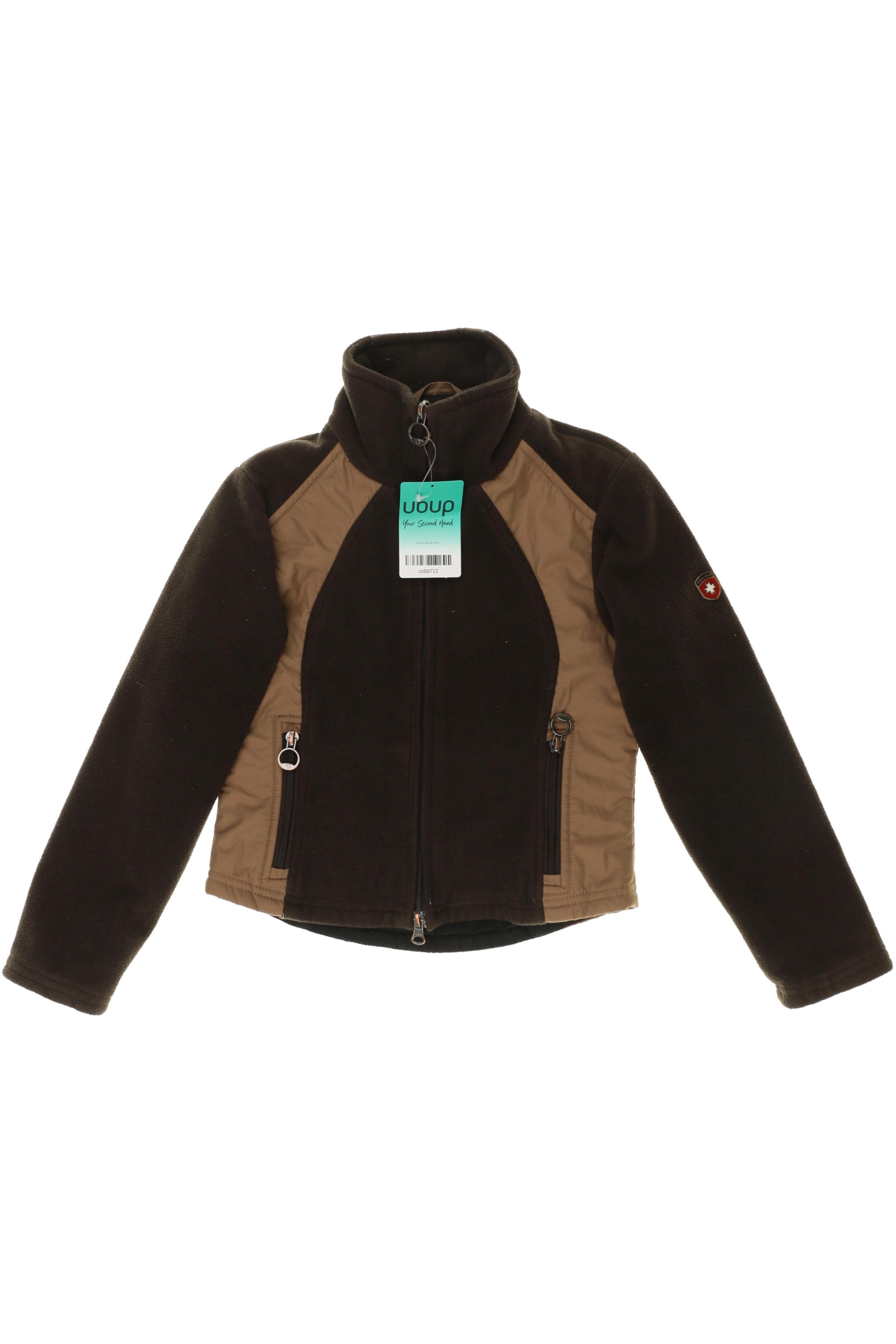 

Wellensteyn Jungen Jacke, braun, Gr. 128
