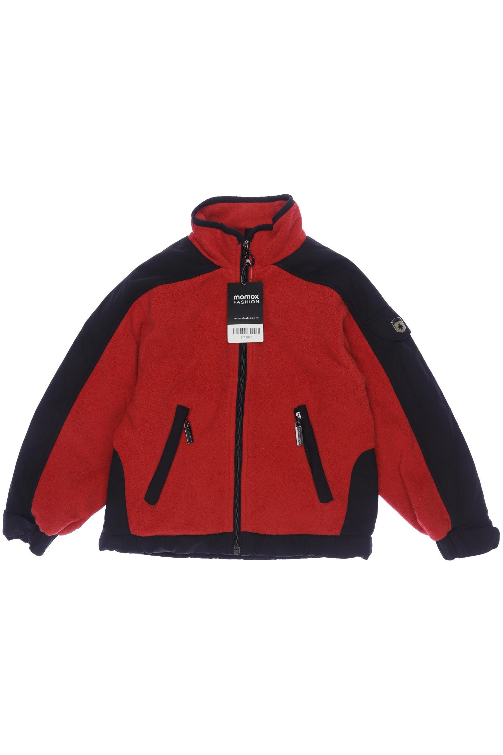 

Wellensteyn Jungen Jacke, rot