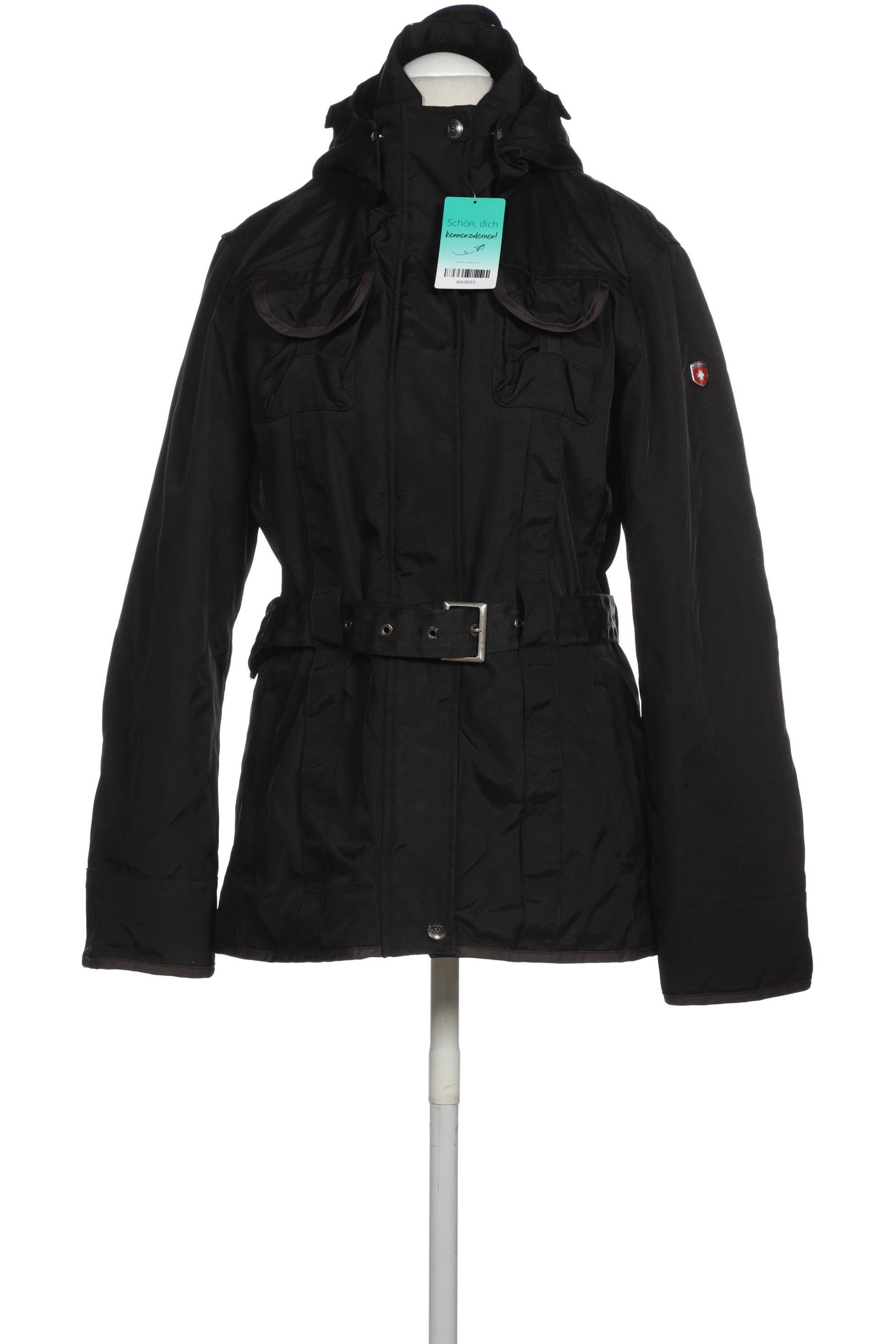 

Wellensteyn Mädchen Jacke, schwarz, Gr. 176