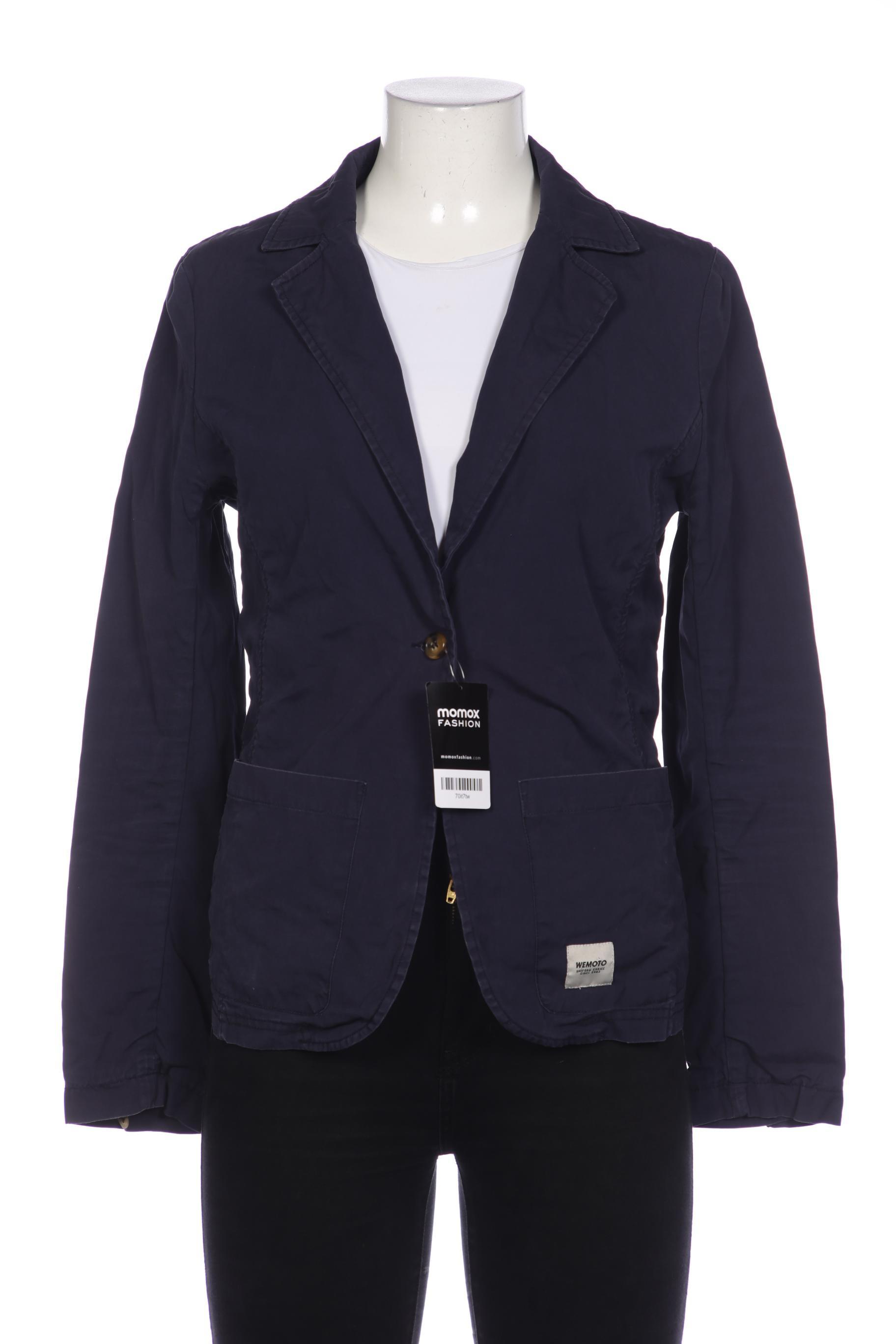 

Wemoto Damen Blazer, marineblau, Gr. 38