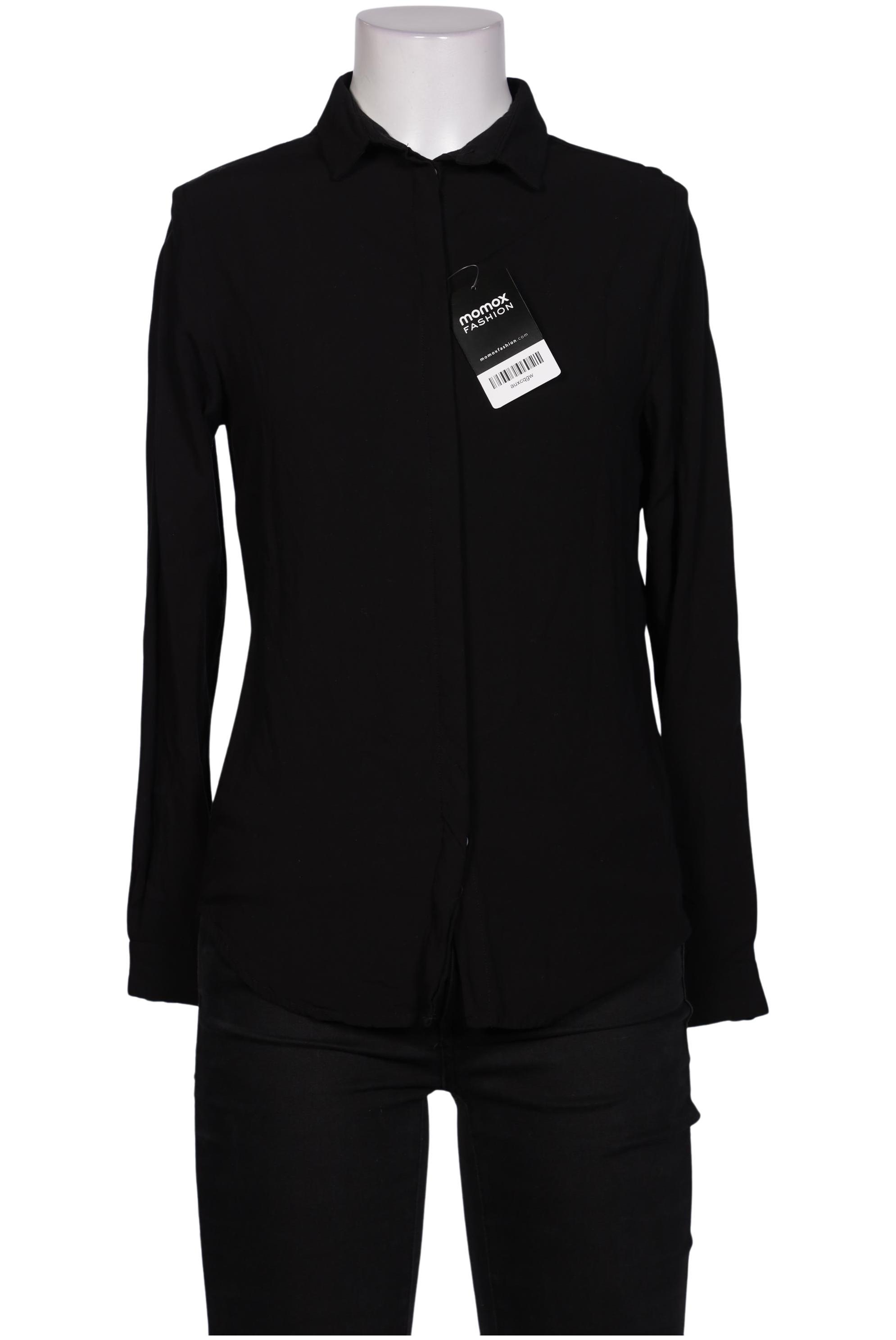 

Wemoto Damen Bluse, schwarz, Gr. 34