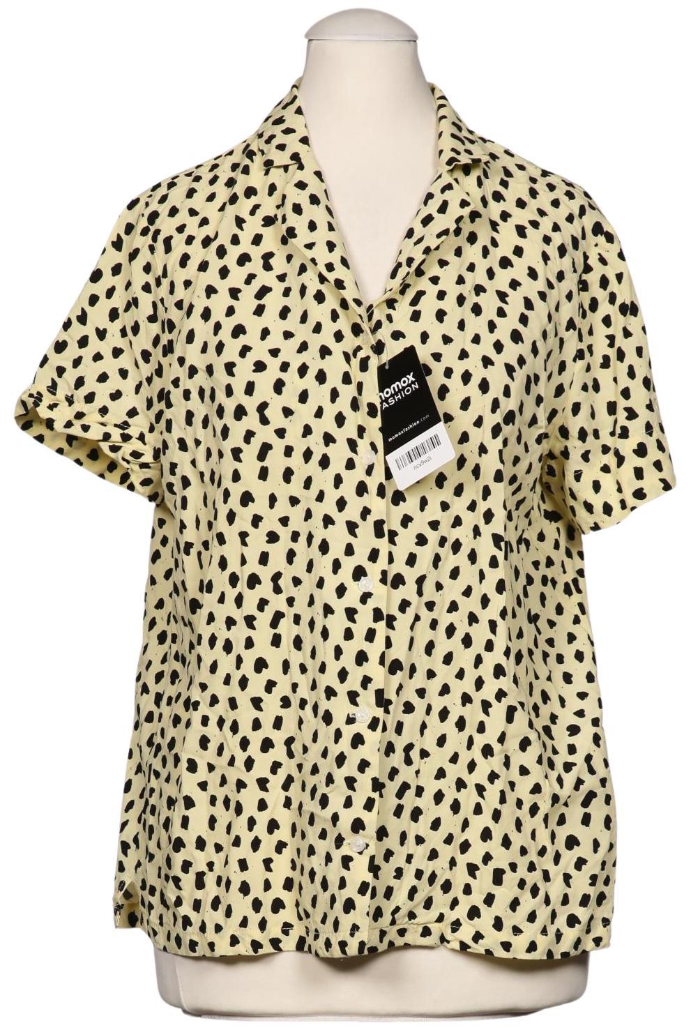 

Wemoto Damen Bluse, gelb, Gr. 36