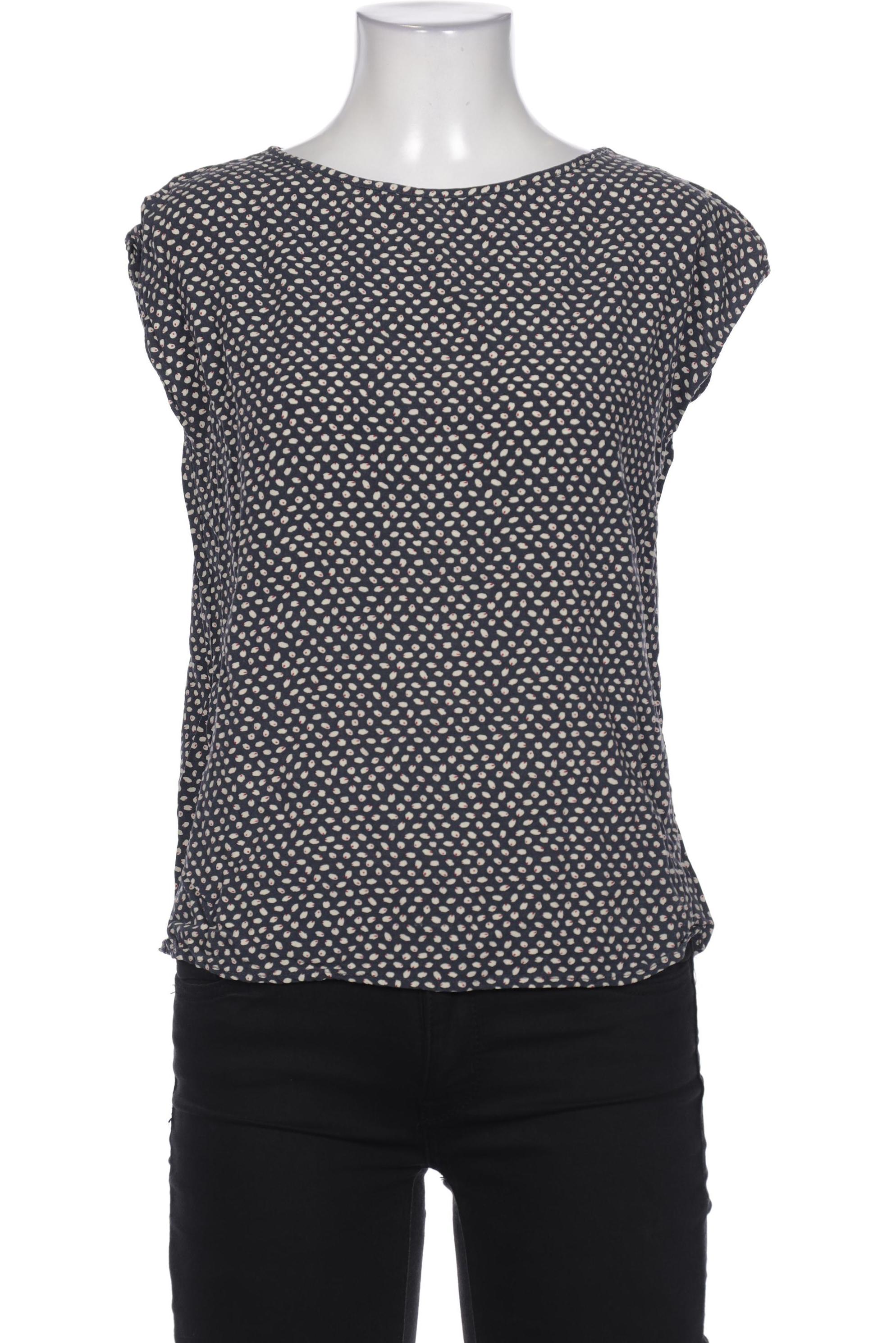 

Wemoto Damen Bluse, marineblau, Gr. 36