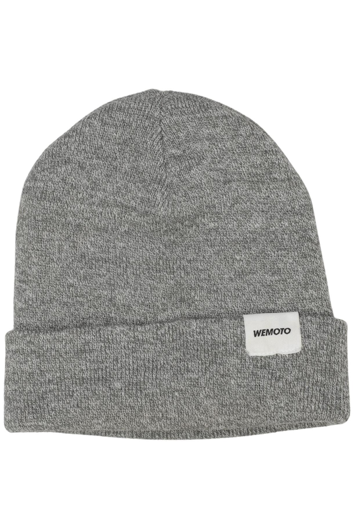 

Wemoto Damen Hut/Mütze, grau, Gr. uni