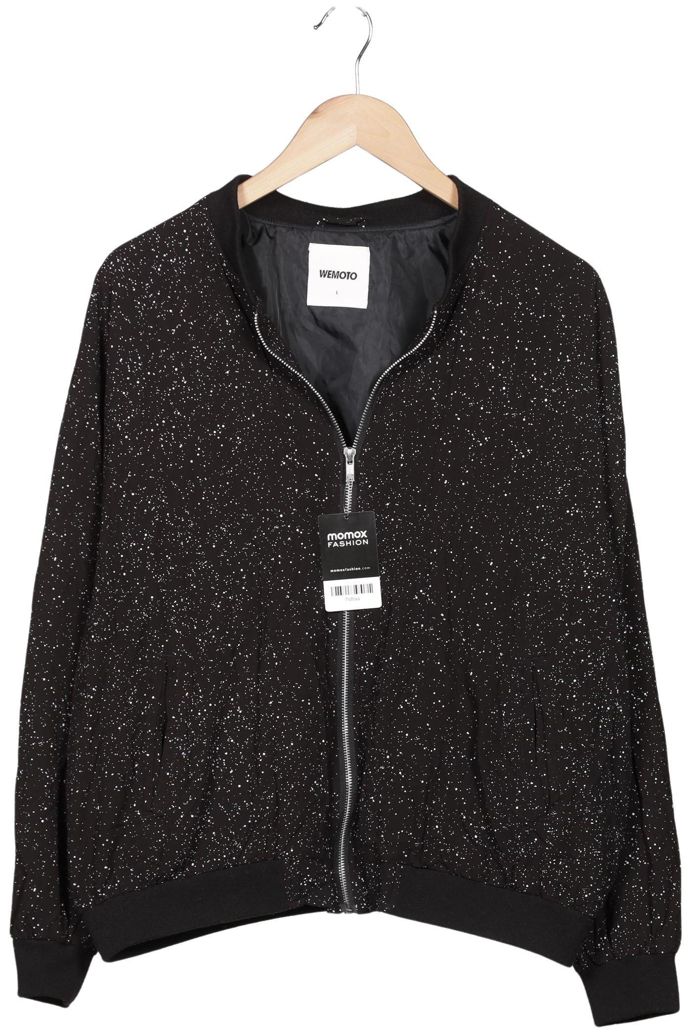 

Wemoto Damen Jacke, schwarz, Gr. 42