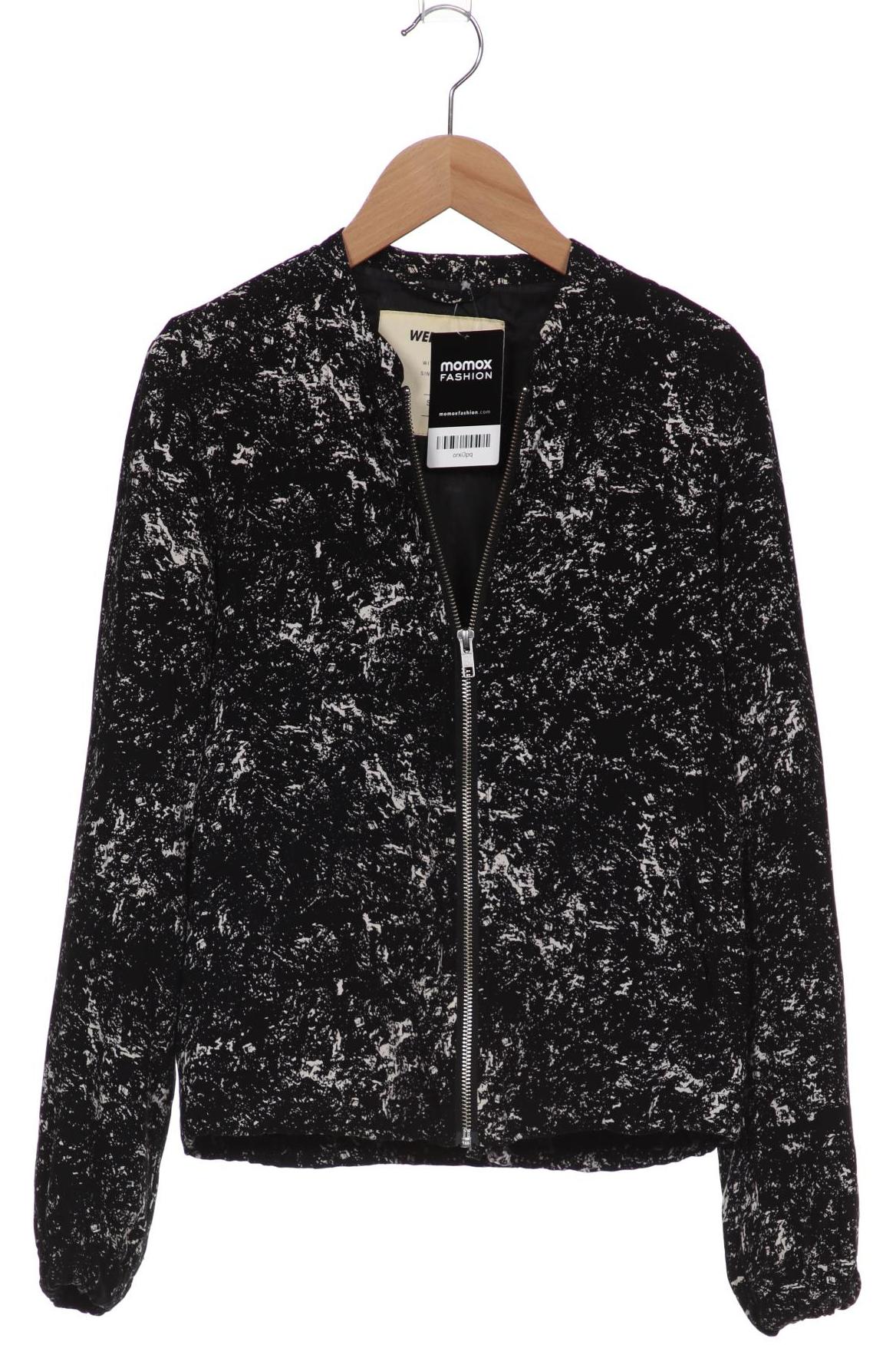 

WEMOTO Damen Jacke, schwarz