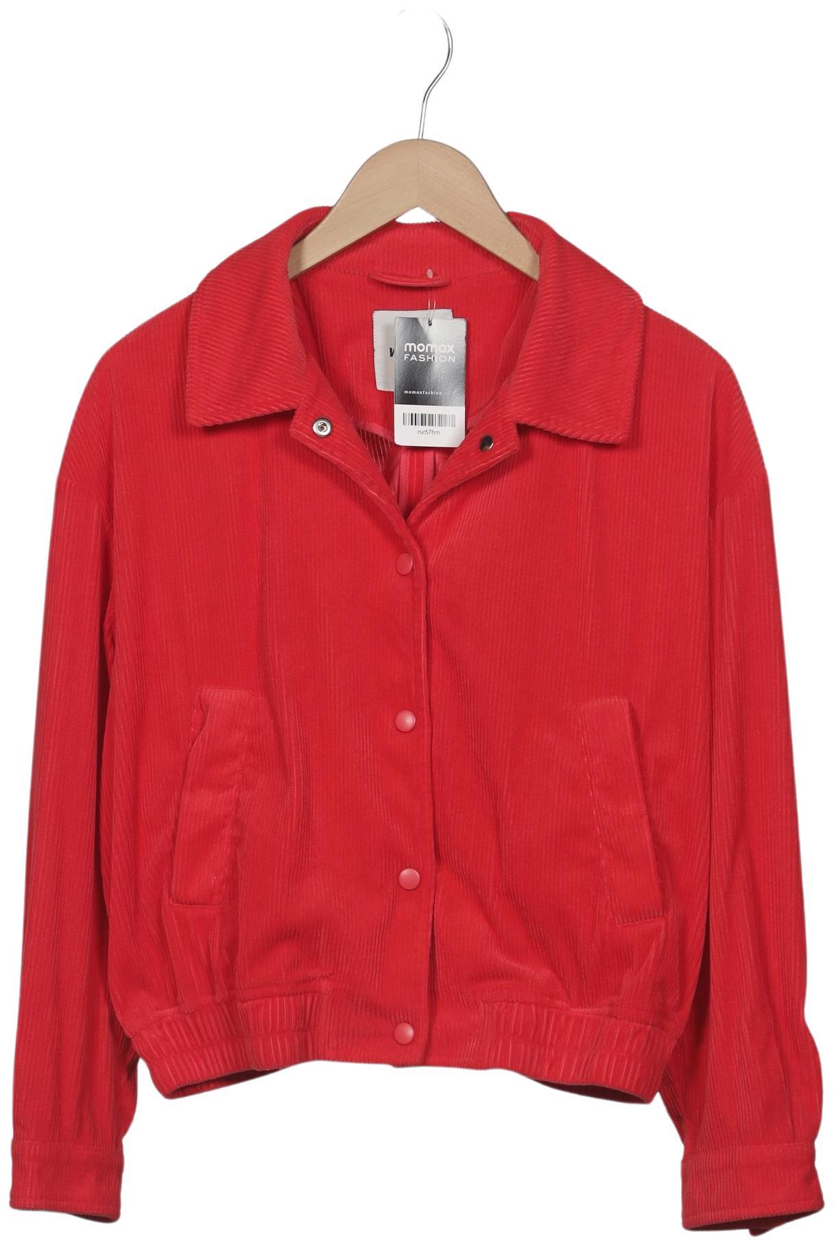 

Wemoto Damen Jacke, rot, Gr. 38