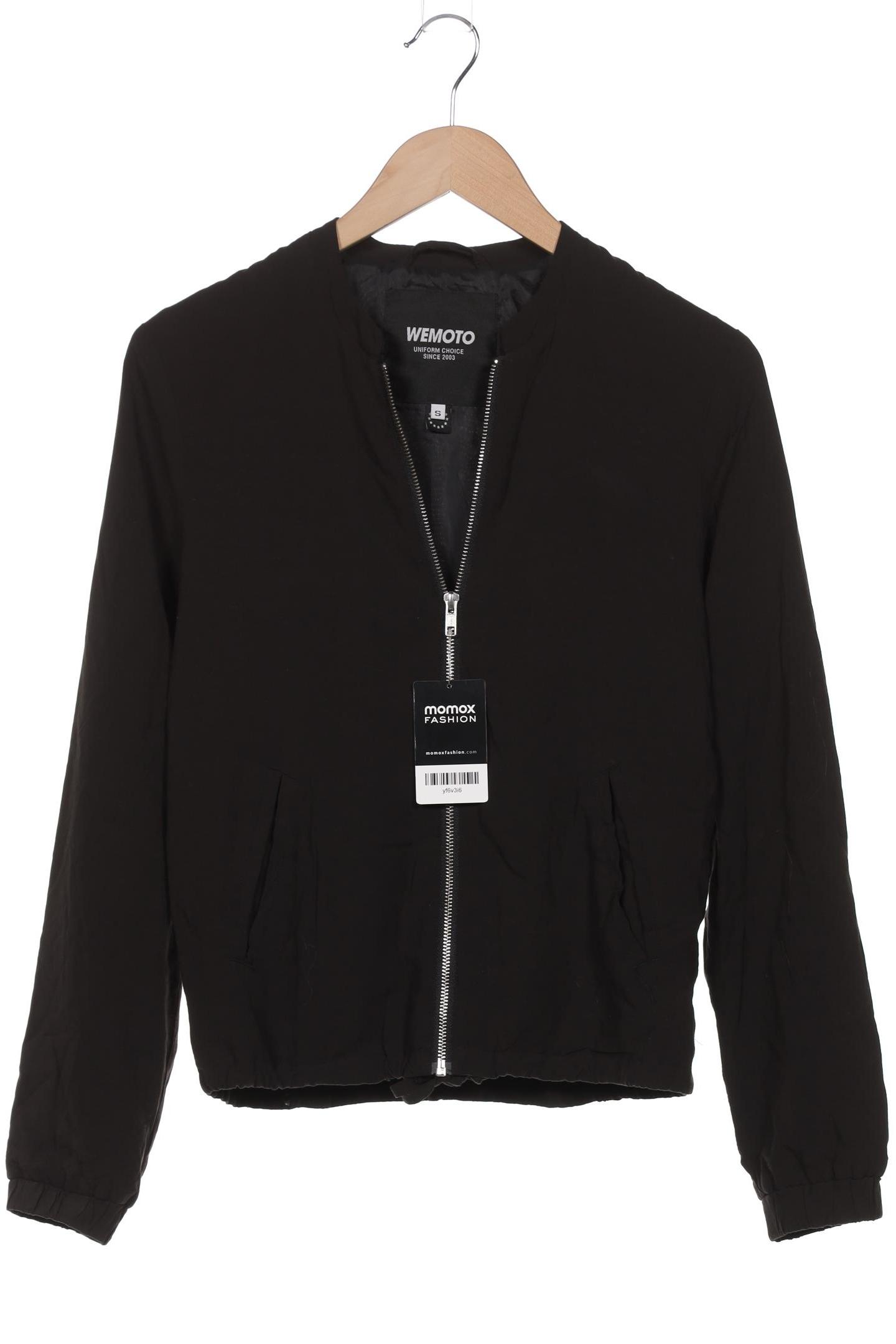 

Wemoto Damen Jacke, schwarz, Gr. 36