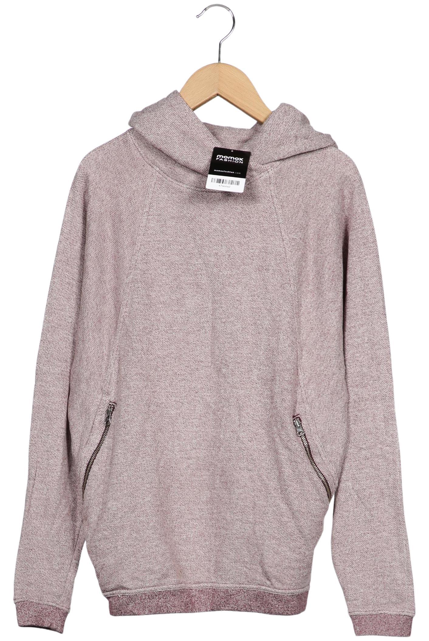 

Wemoto Damen Kapuzenpullover, grau, Gr. 34