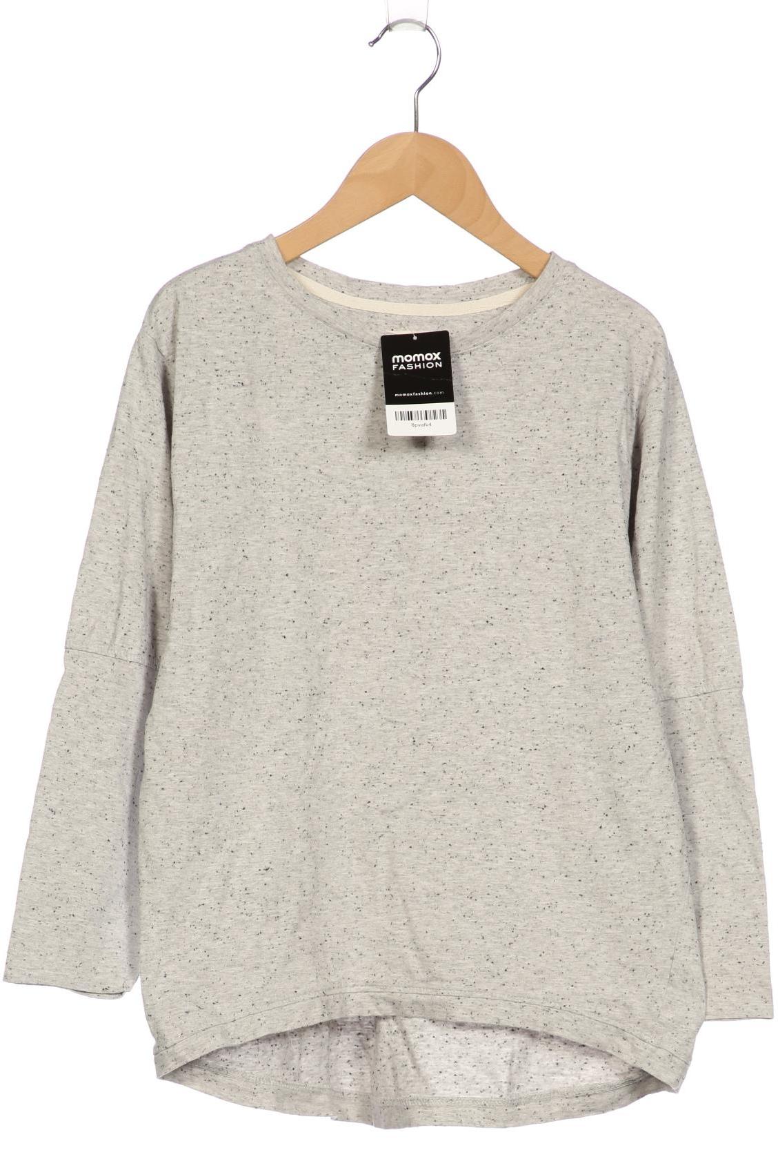 

Wemoto Damen Langarmshirt, grau, Gr. 36