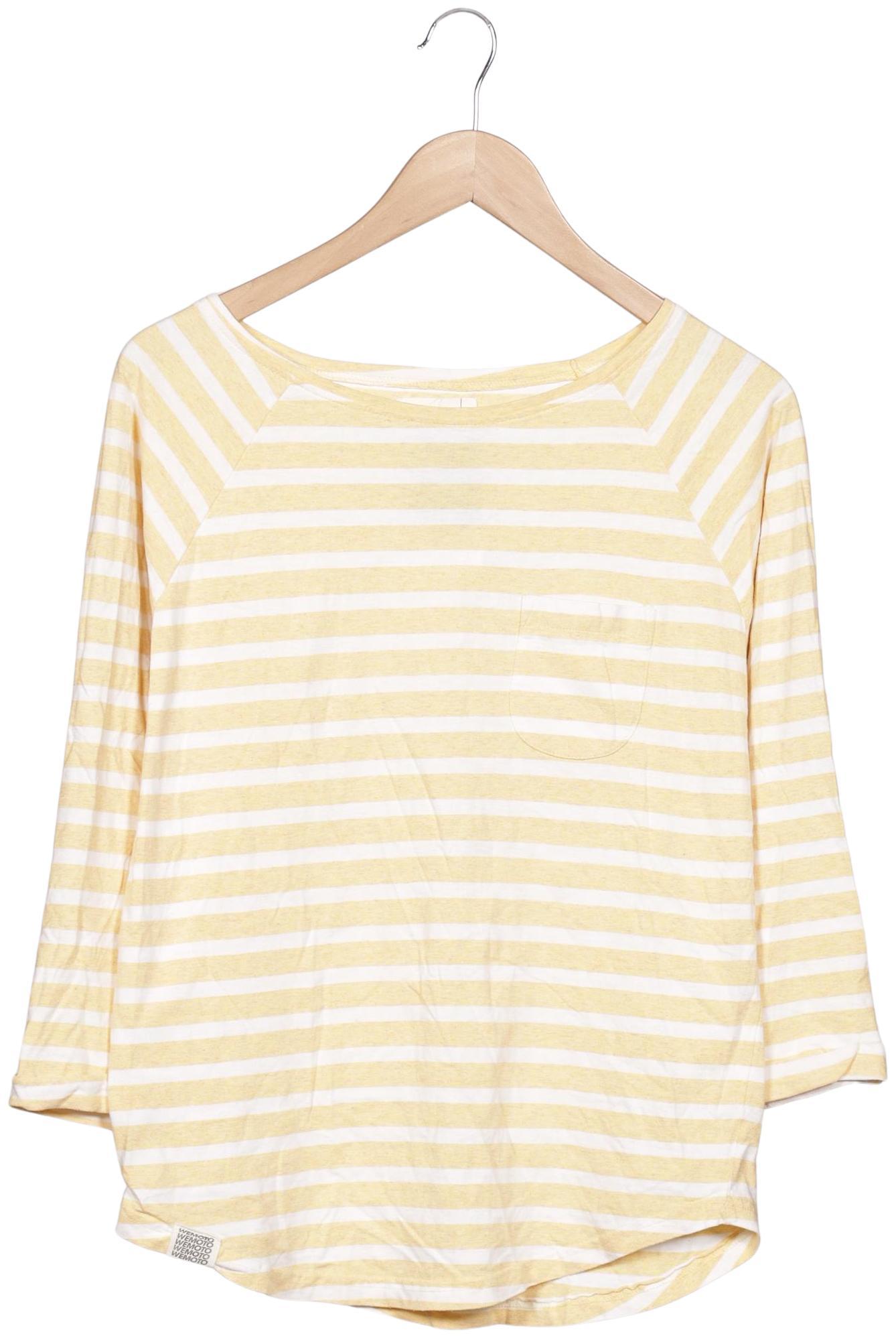 

Wemoto Damen Langarmshirt, mehrfarbig, Gr. 34