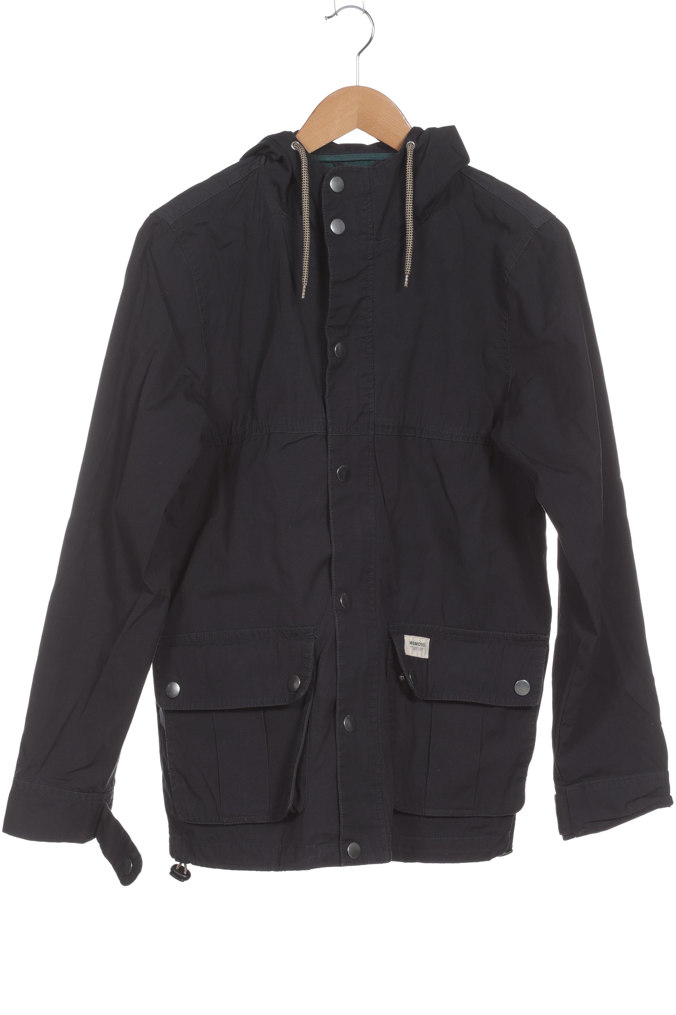 

Wemoto Damen Mantel, blau, Gr.