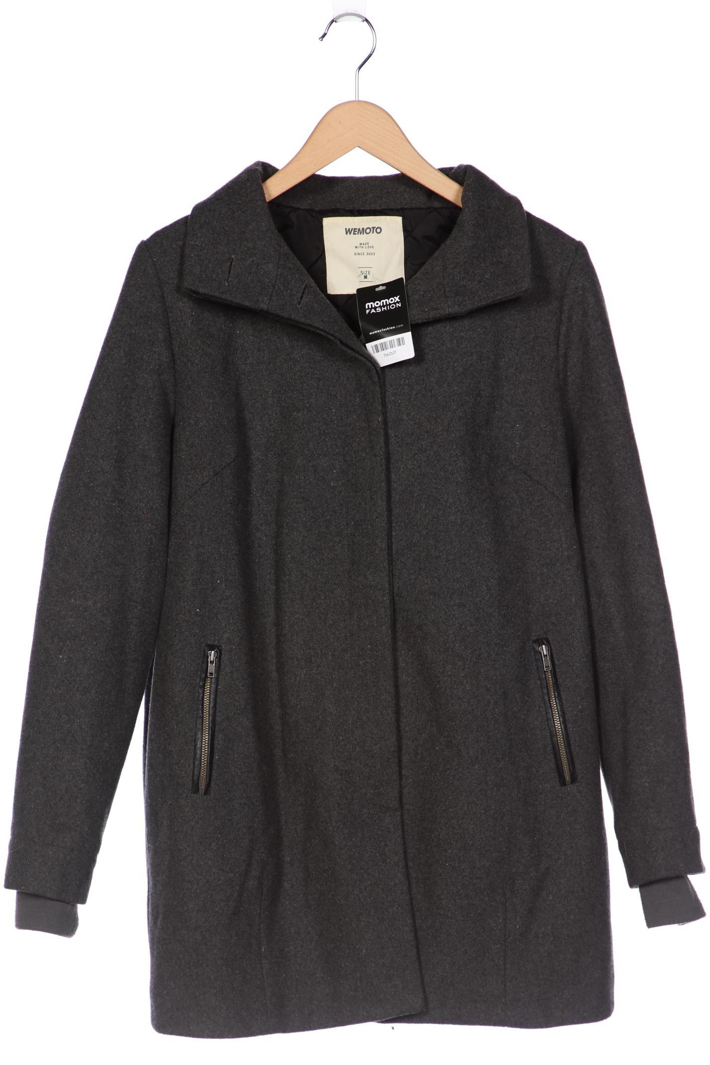 

WEMOTO Damen Mantel, grau