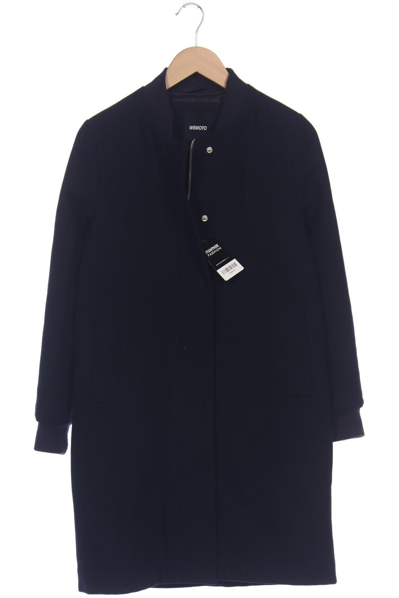 

Wemoto Damen Mantel, marineblau, Gr. 34