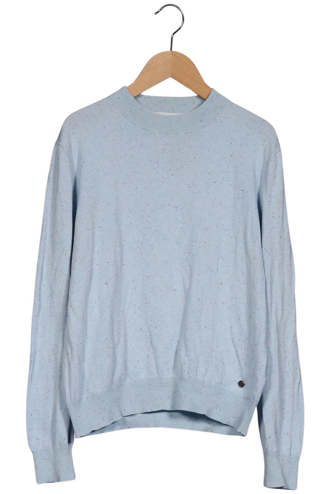 

Wemoto Damen Pullover, blau, Gr. 36