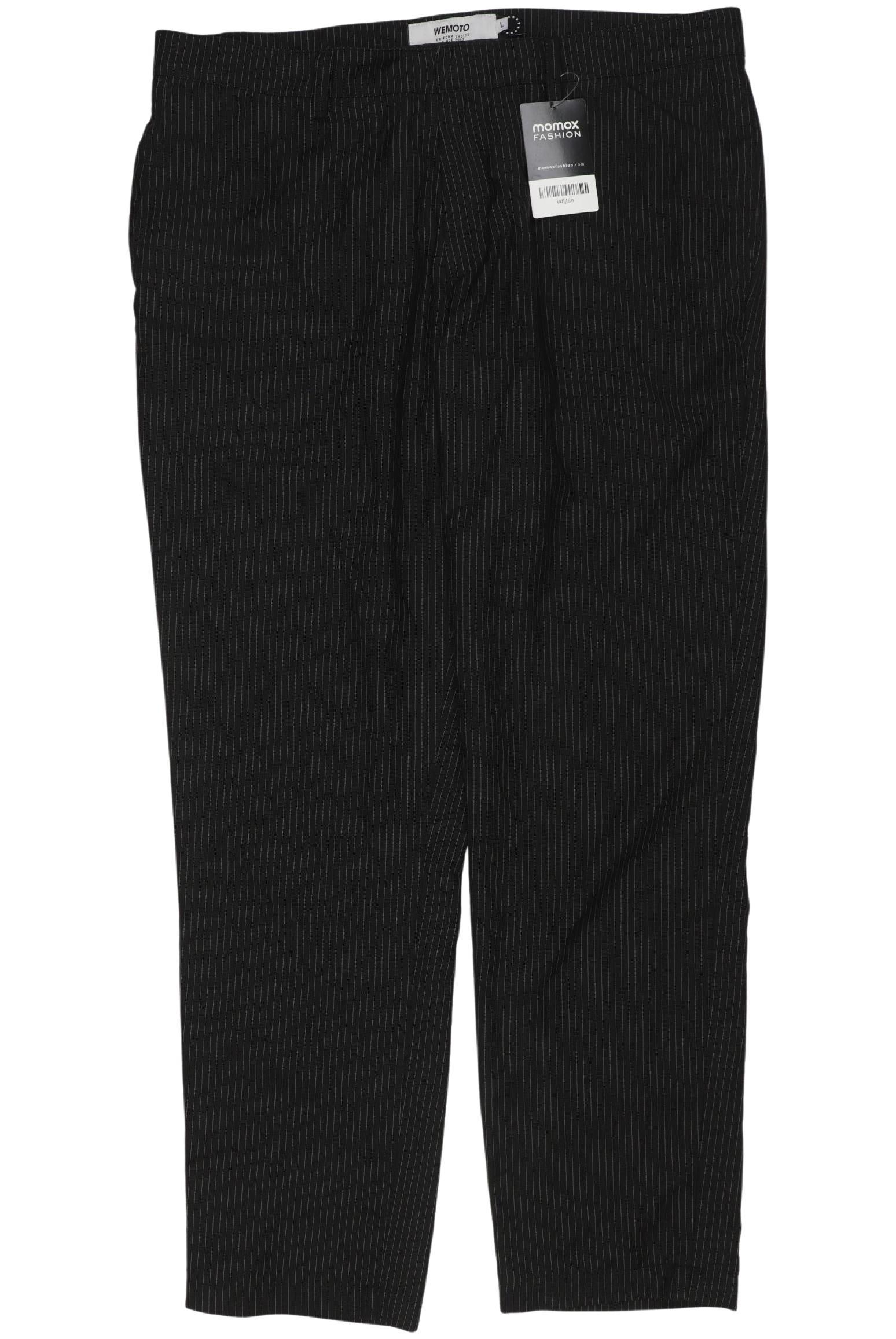 

Wemoto Damen Stoffhose, schwarz, Gr. 0