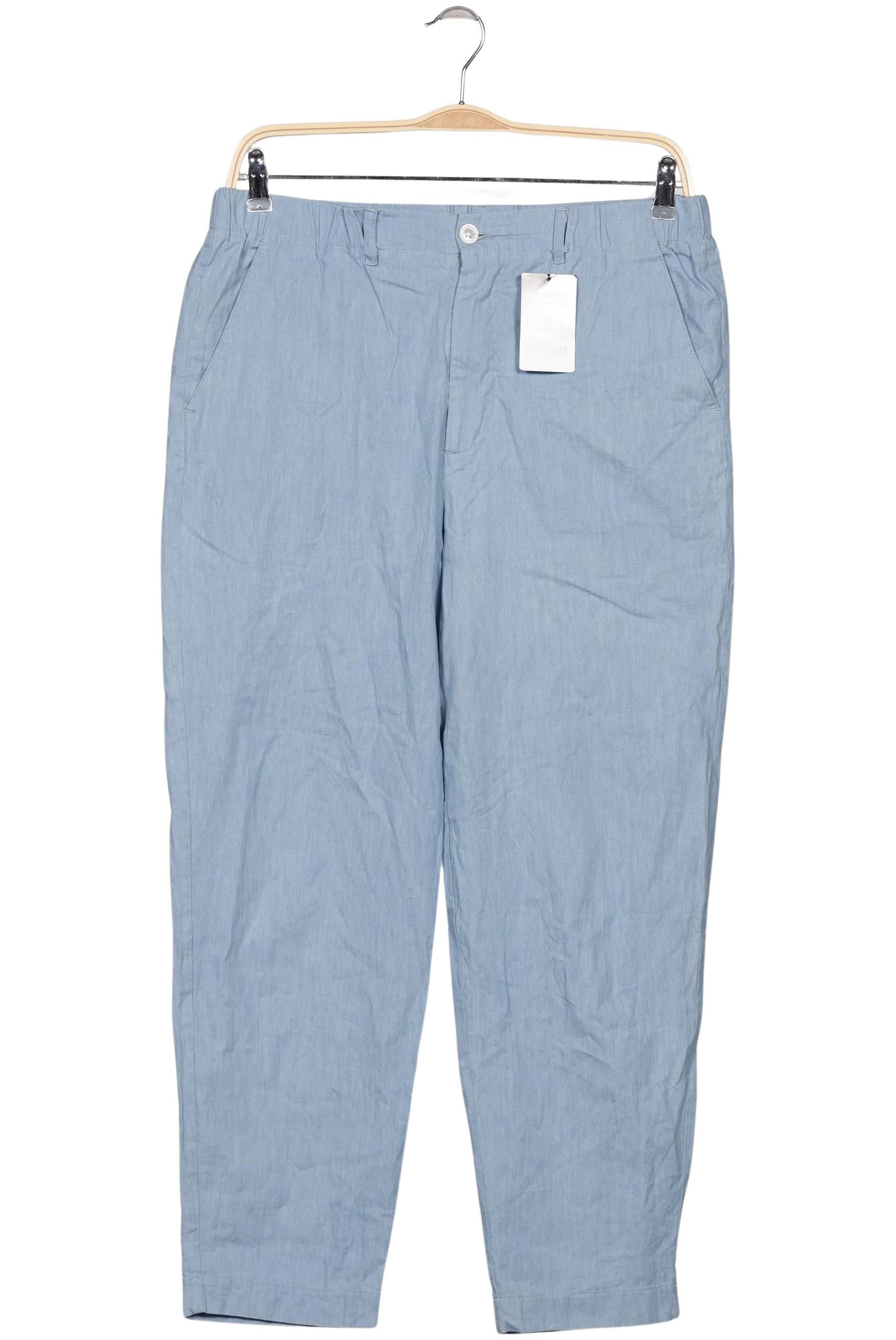 

Wemoto Damen Stoffhose, hellblau, Gr. 0