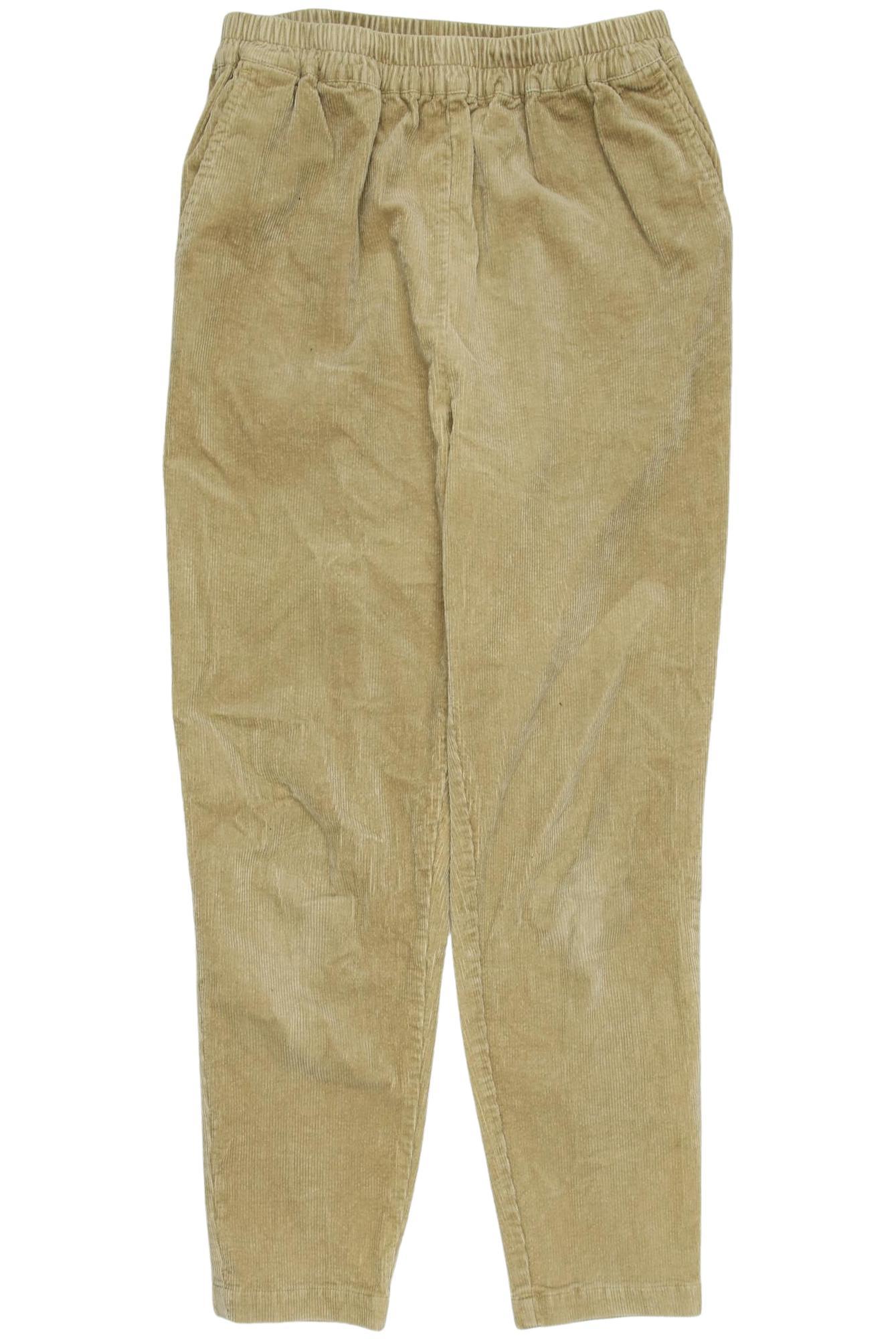 

Wemoto Damen Stoffhose, beige, Gr. 0