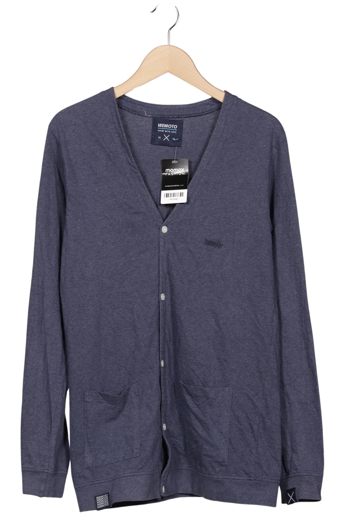 

Wemoto Damen Strickjacke, marineblau, Gr. 38