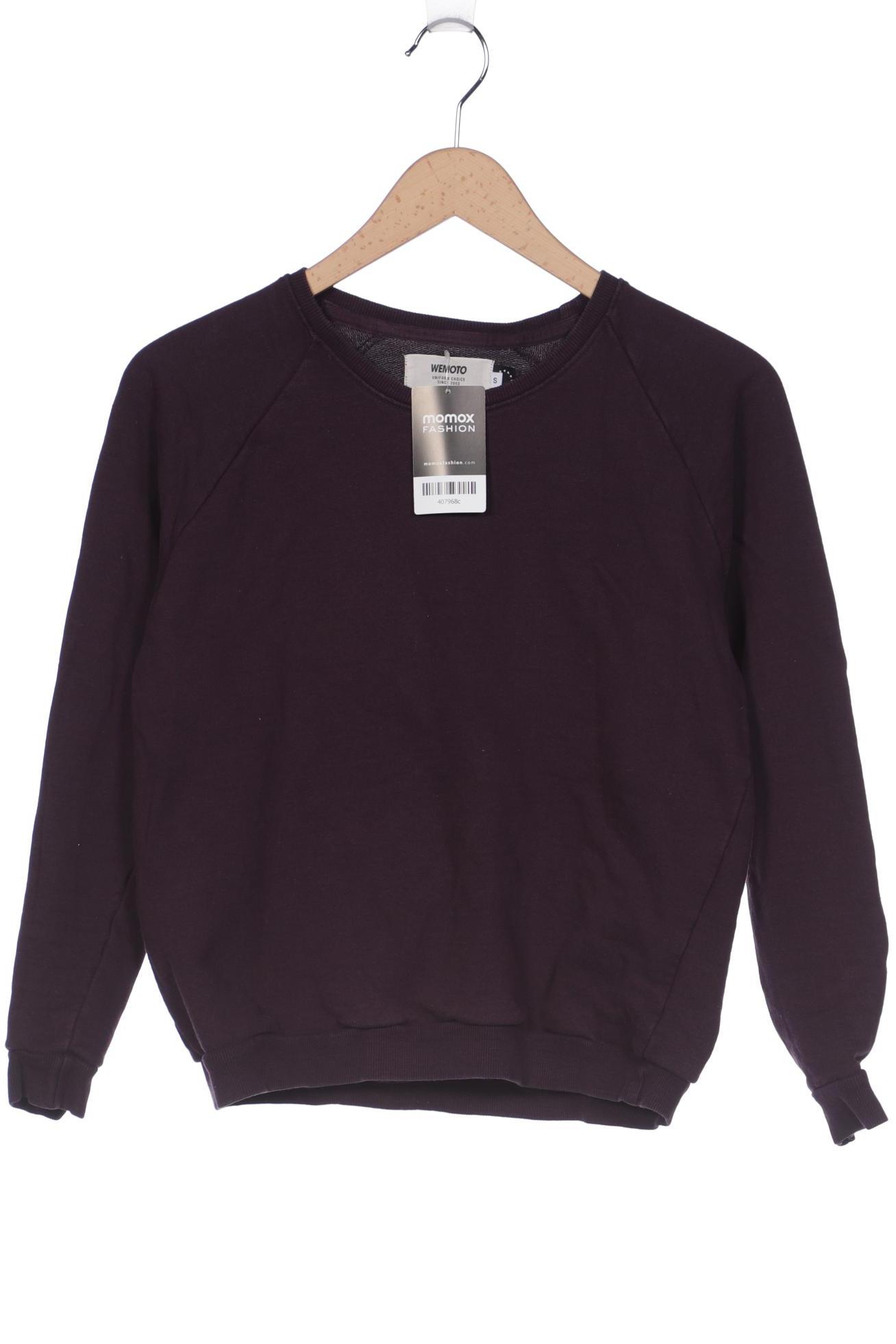 

WEMOTO Damen Sweatshirt, flieder