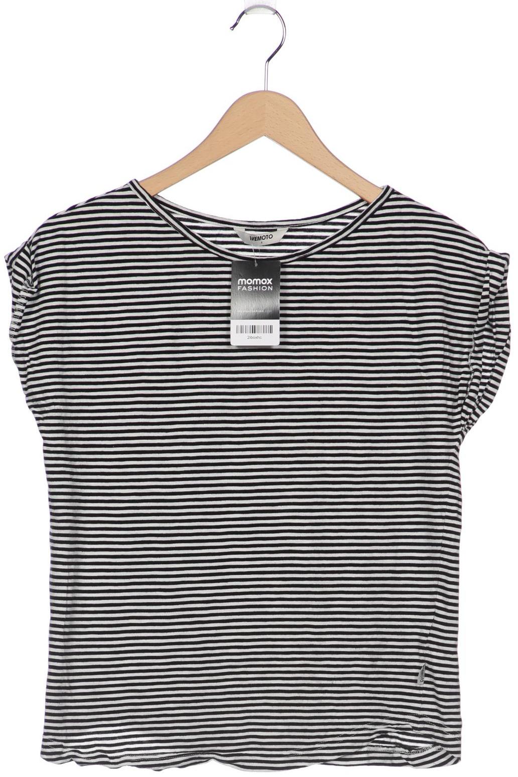 

Wemoto Damen T-Shirt, schwarz, Gr. 36