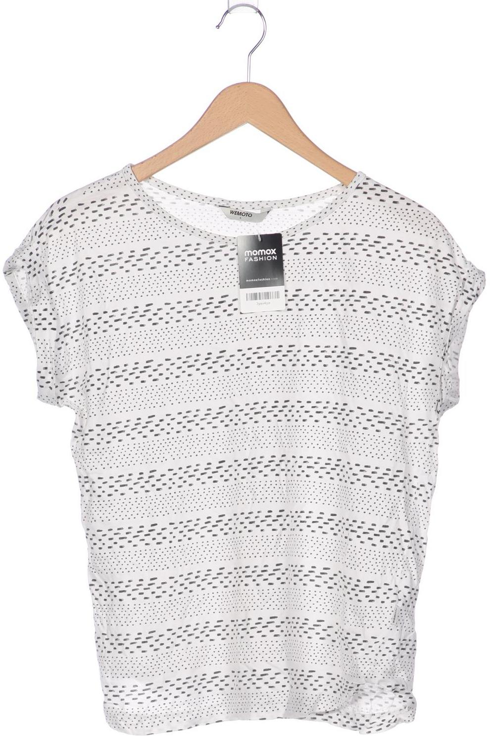 

Wemoto Damen T-Shirt, weiß, Gr. 36