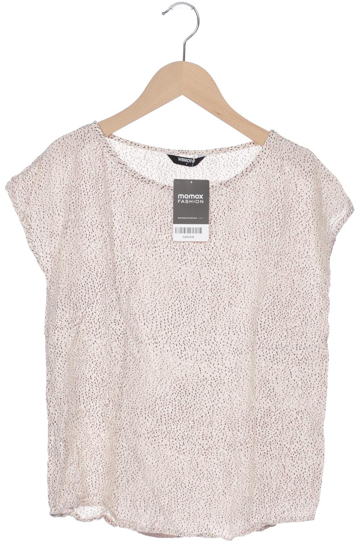 

Wemoto Damen T-Shirt, beige, Gr. 36