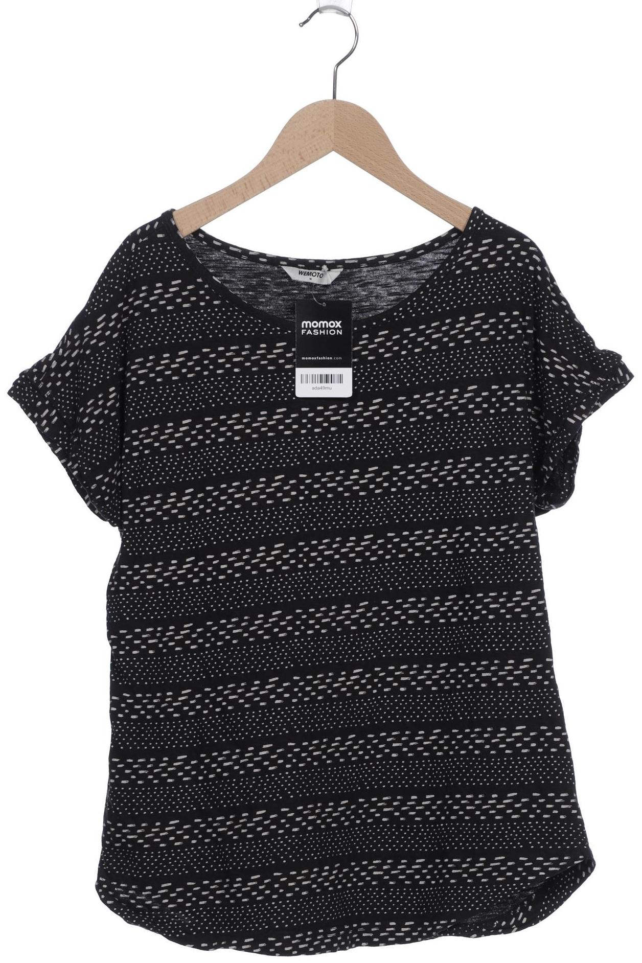 

Wemoto Damen T-Shirt, schwarz, Gr. 38