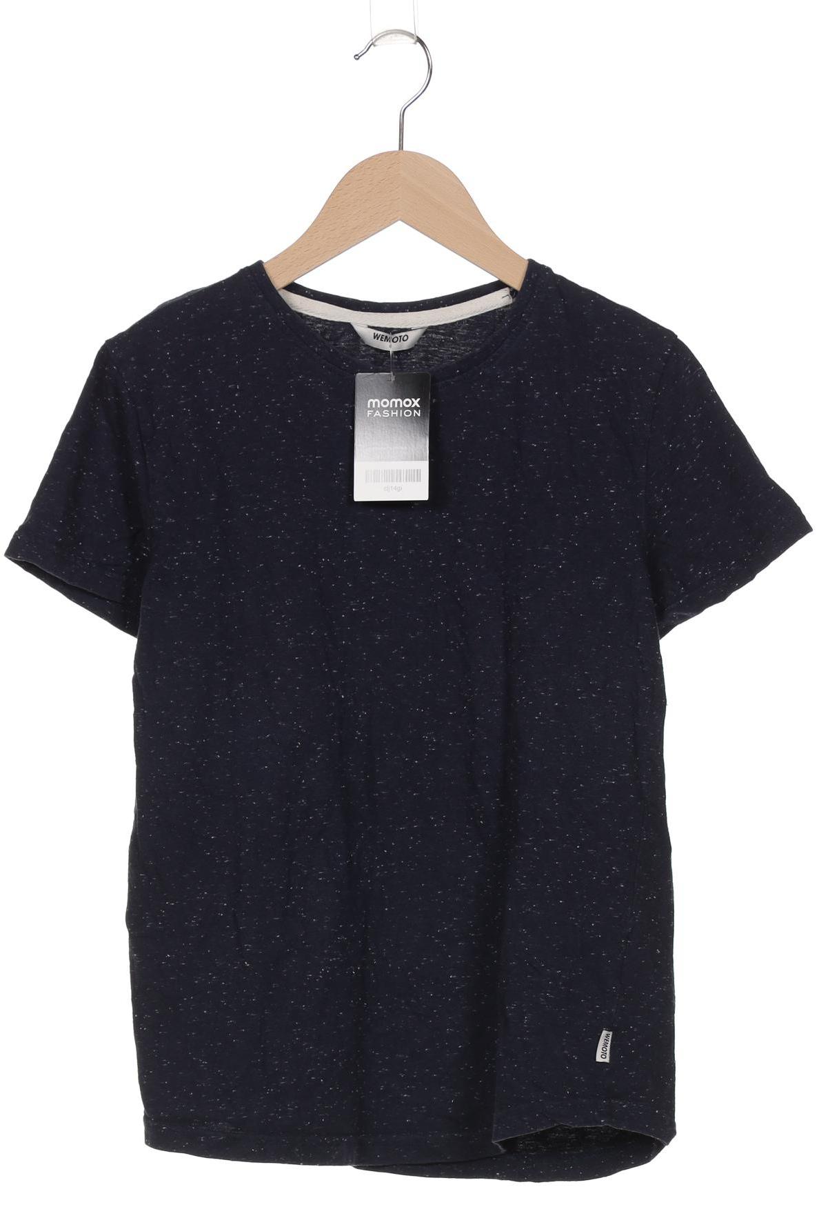 

Wemoto Damen T-Shirt, marineblau, Gr. 36