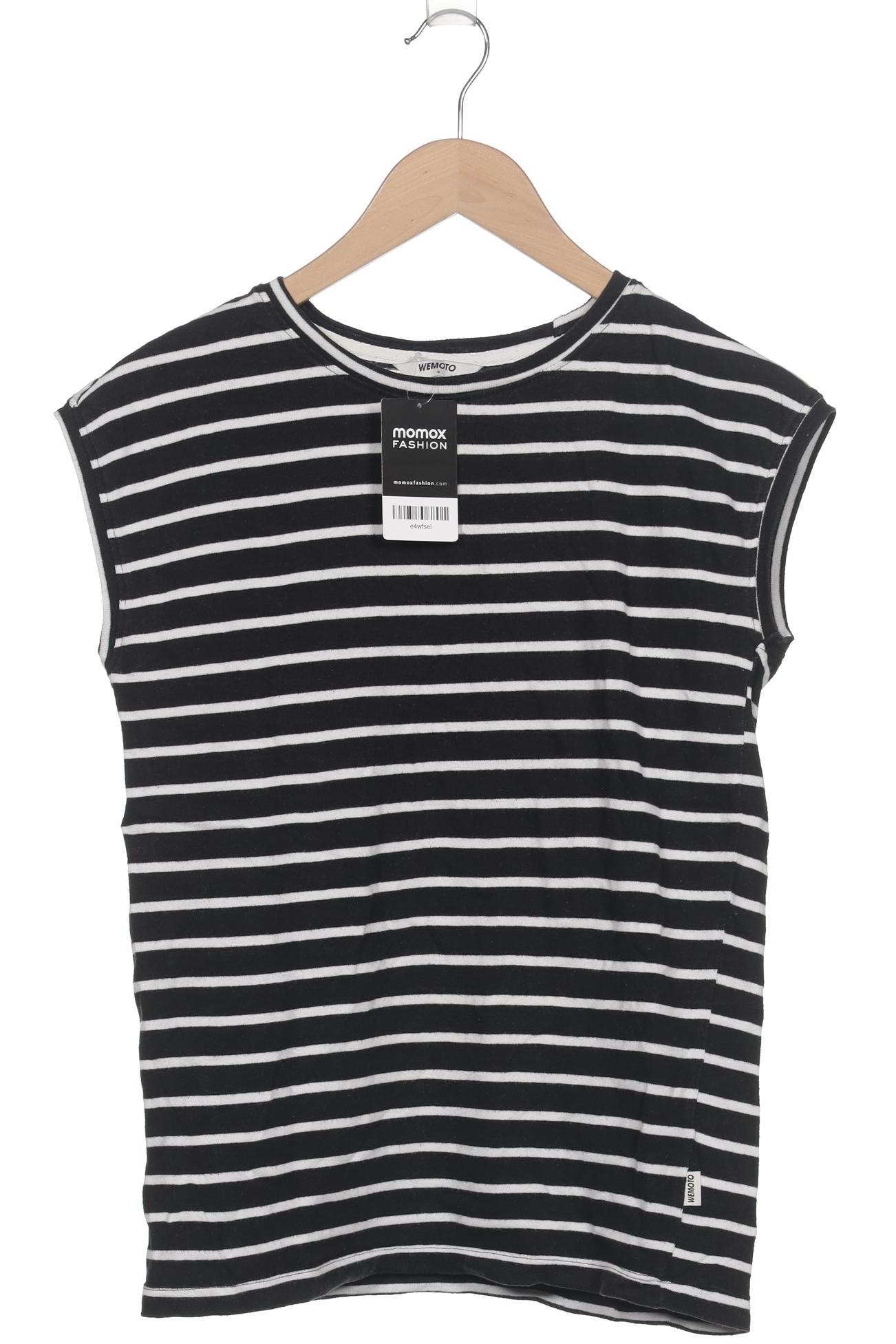 

Wemoto Damen T-Shirt, schwarz, Gr. 36