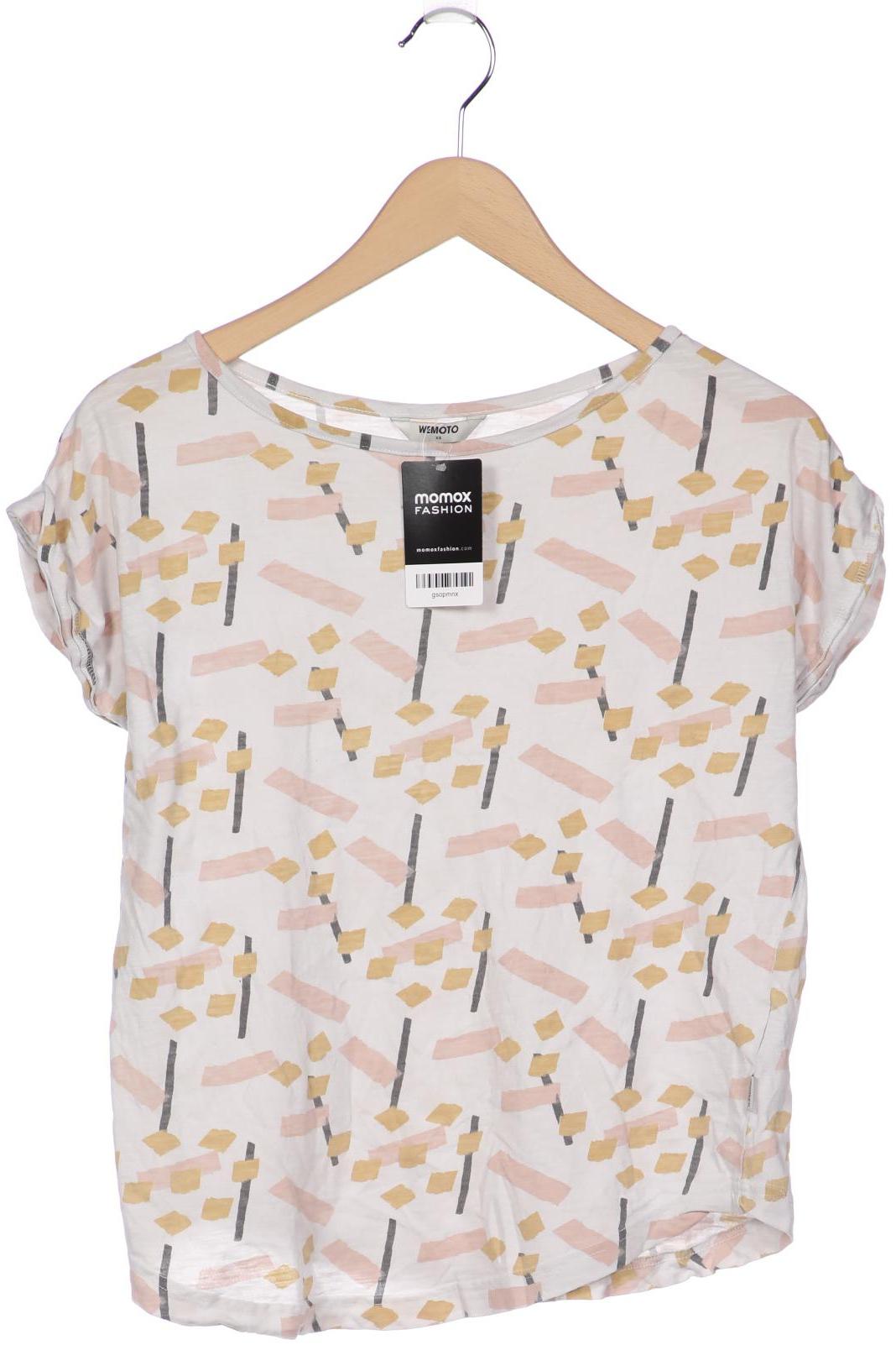 

Wemoto Damen T-Shirt, grau, Gr. 34