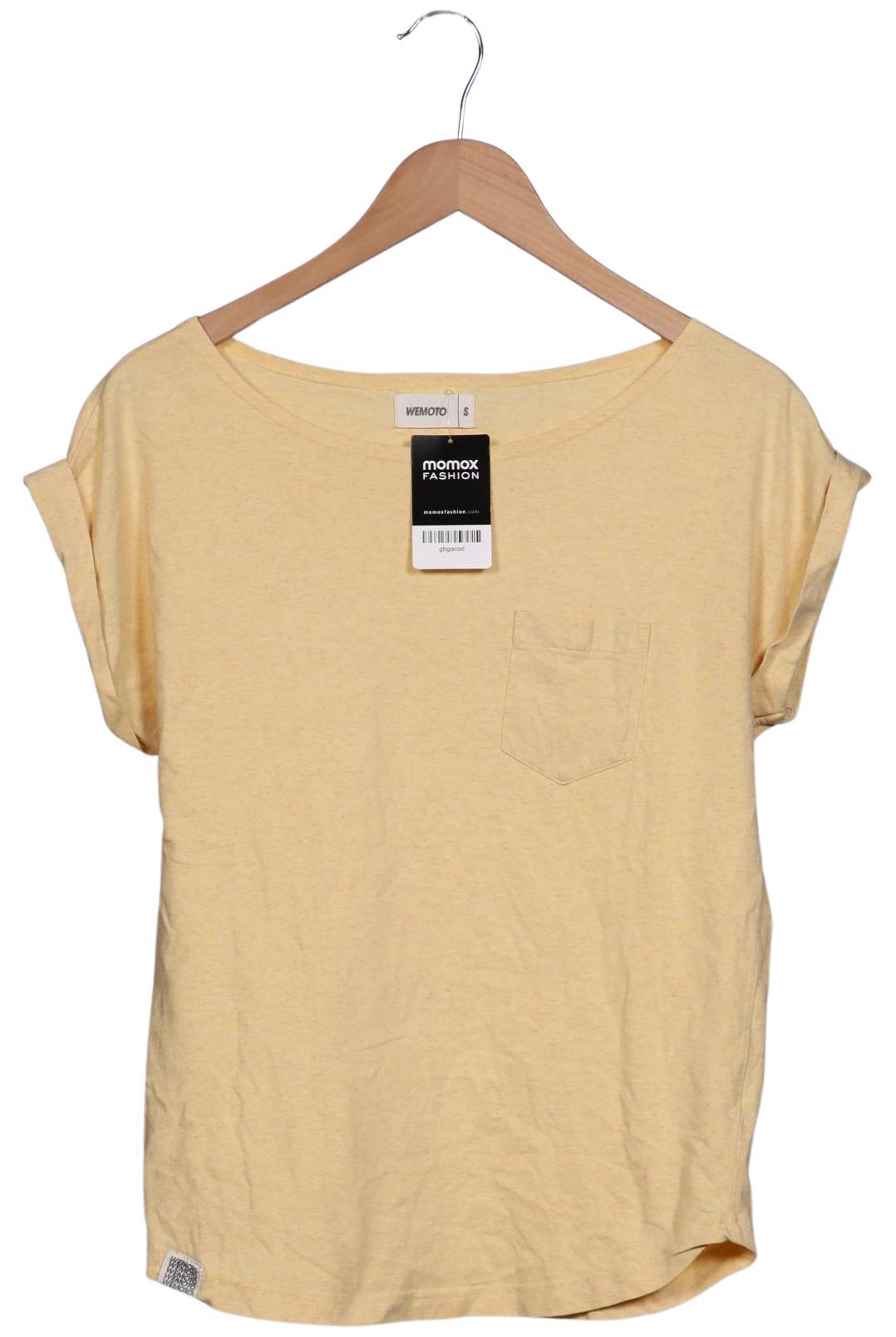 Thumbnail - Wemoto Damen T-Shirt, gelb, Gr. 36