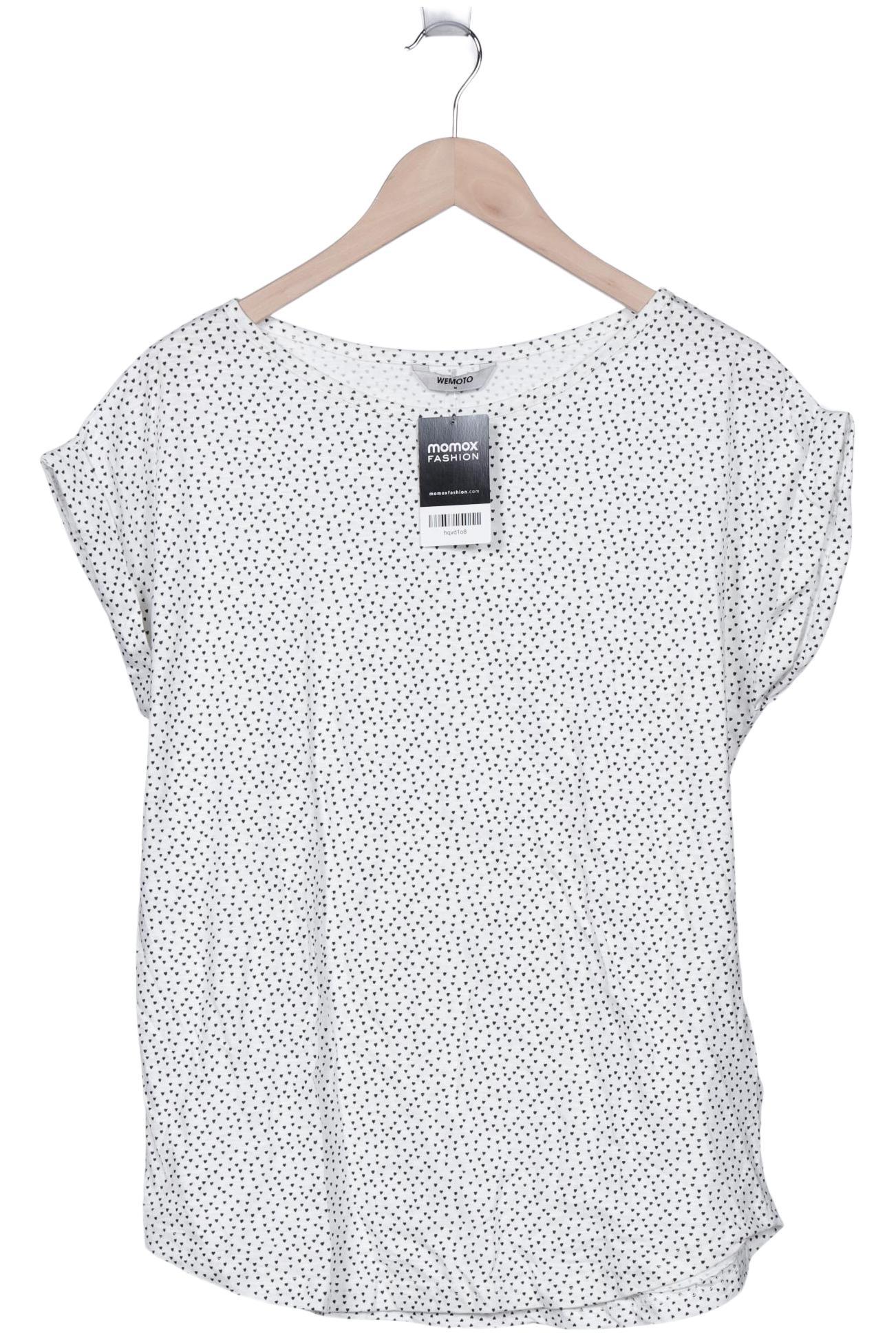 

Wemoto Damen T-Shirt, weiß, Gr. 38