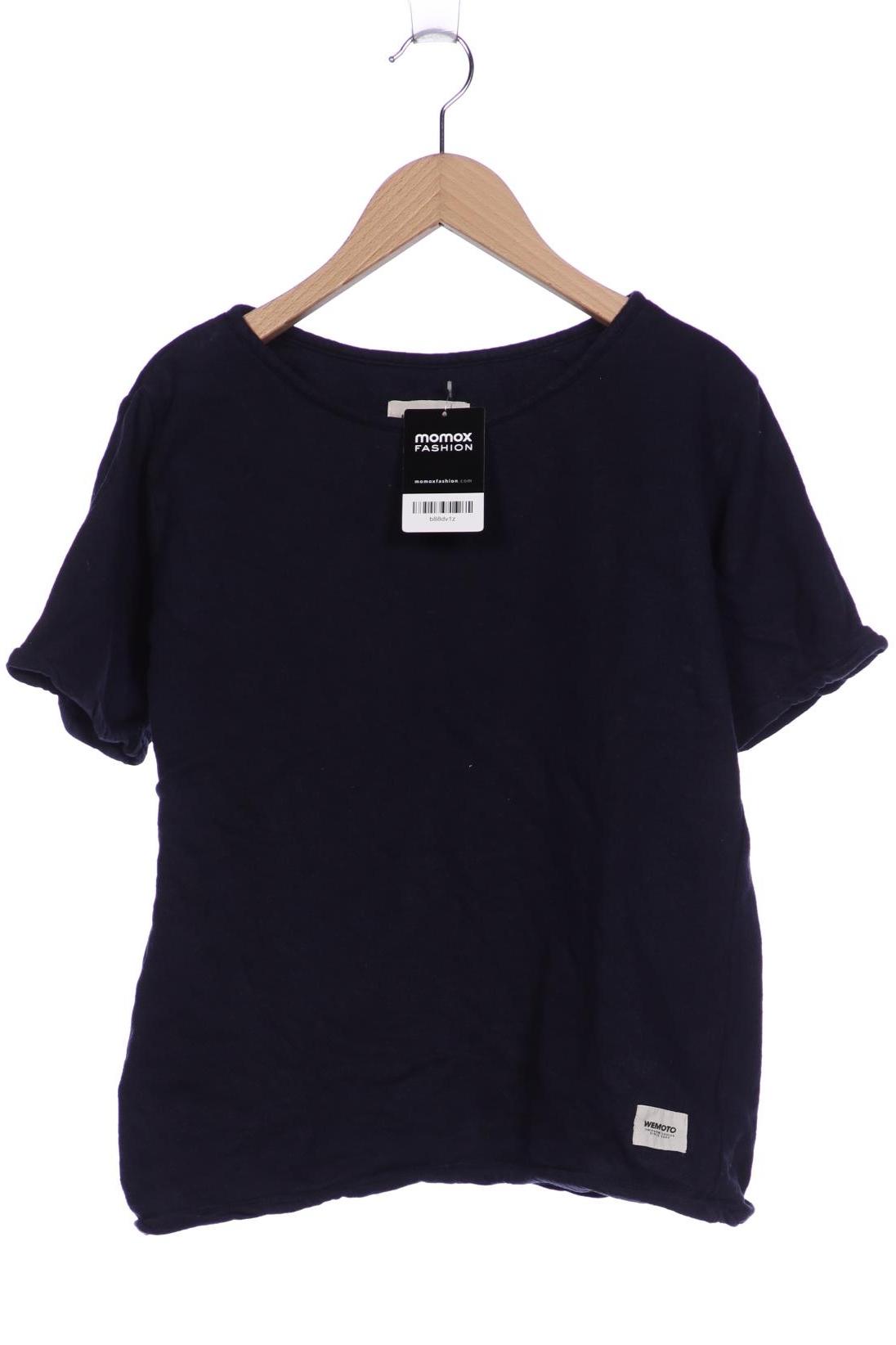 

Wemoto Damen T-Shirt, marineblau, Gr. 36