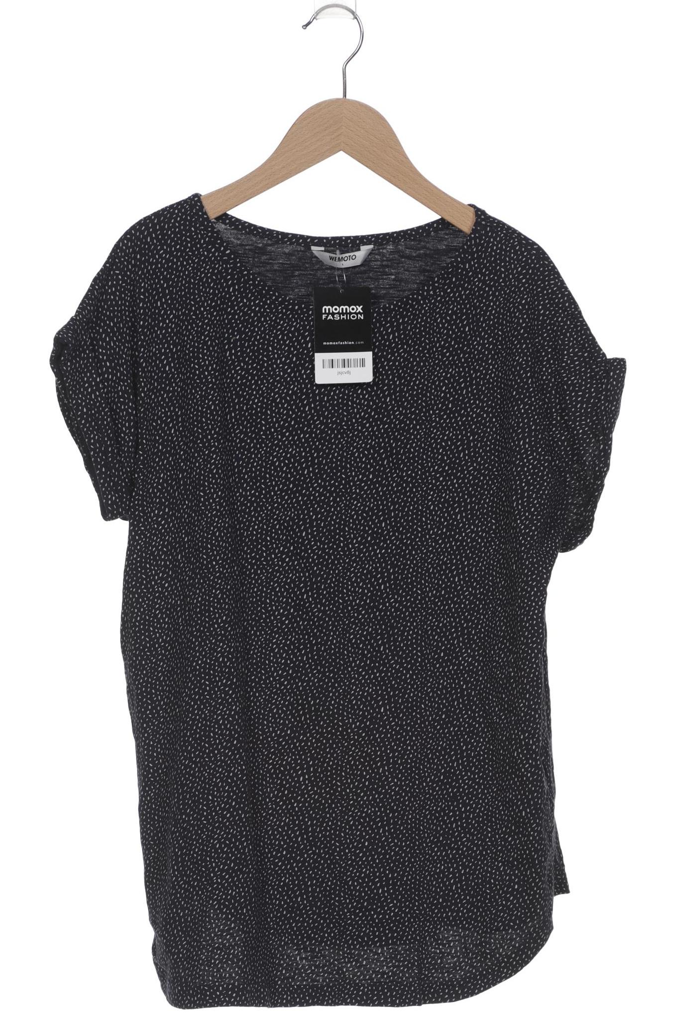 

Wemoto Damen T-Shirt, marineblau, Gr. 42