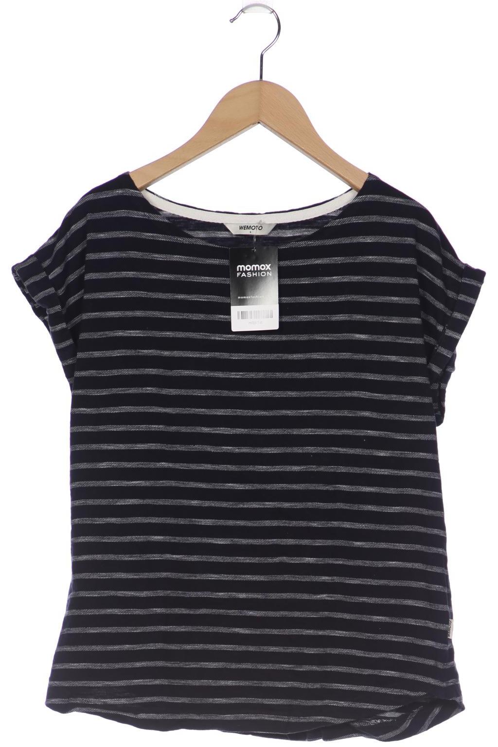 

WEMOTO Damen T-Shirt, marineblau
