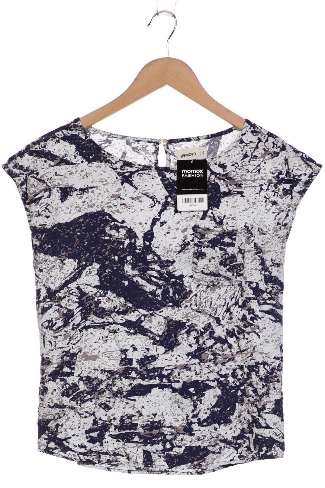 

Wemoto Damen T-Shirt, marineblau, Gr. 36