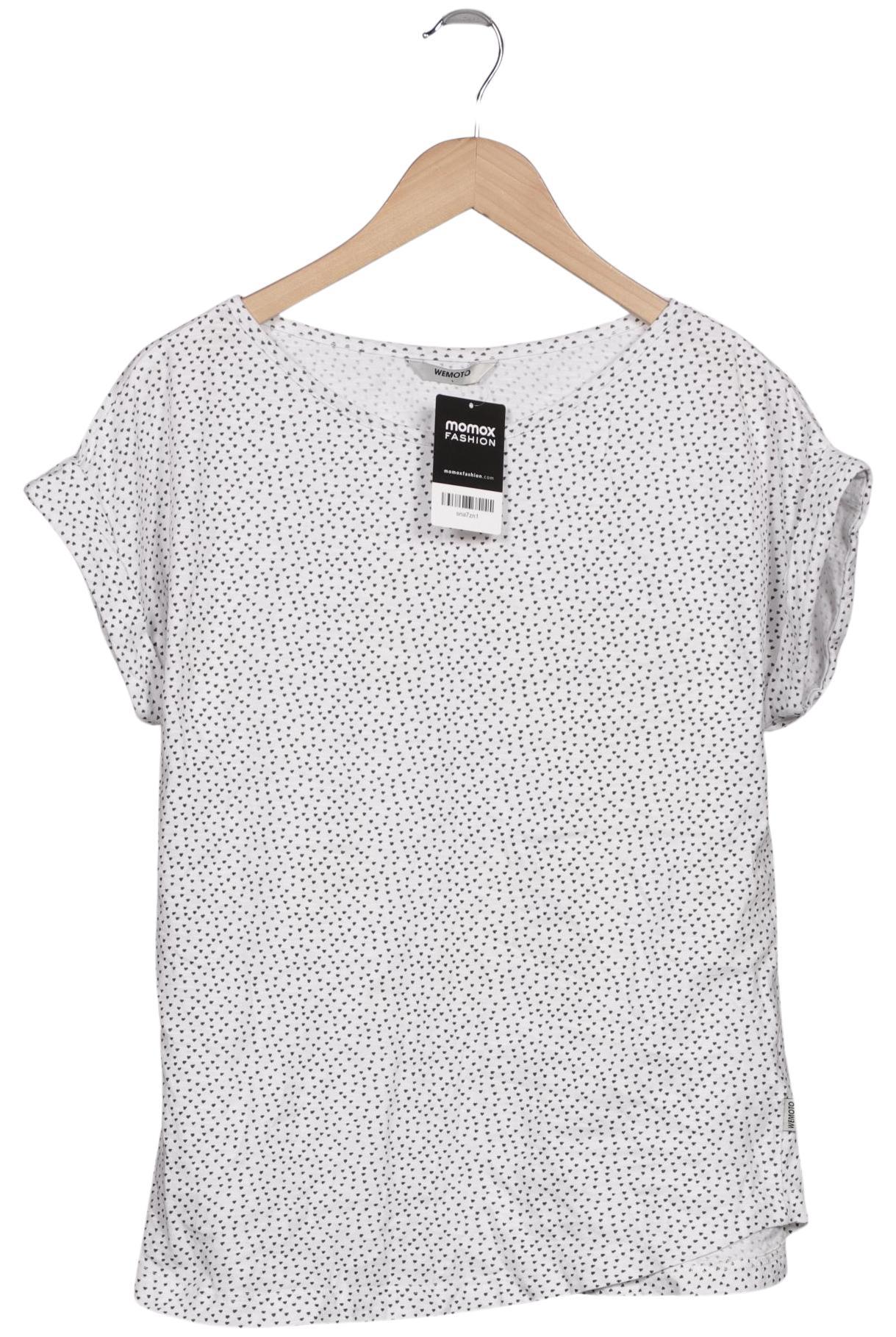 

Wemoto Damen T-Shirt, weiß, Gr. 42