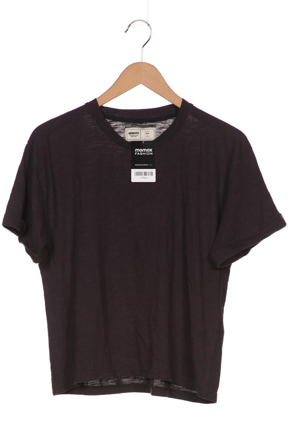 

Wemoto Damen T-Shirt, grau, Gr. 42