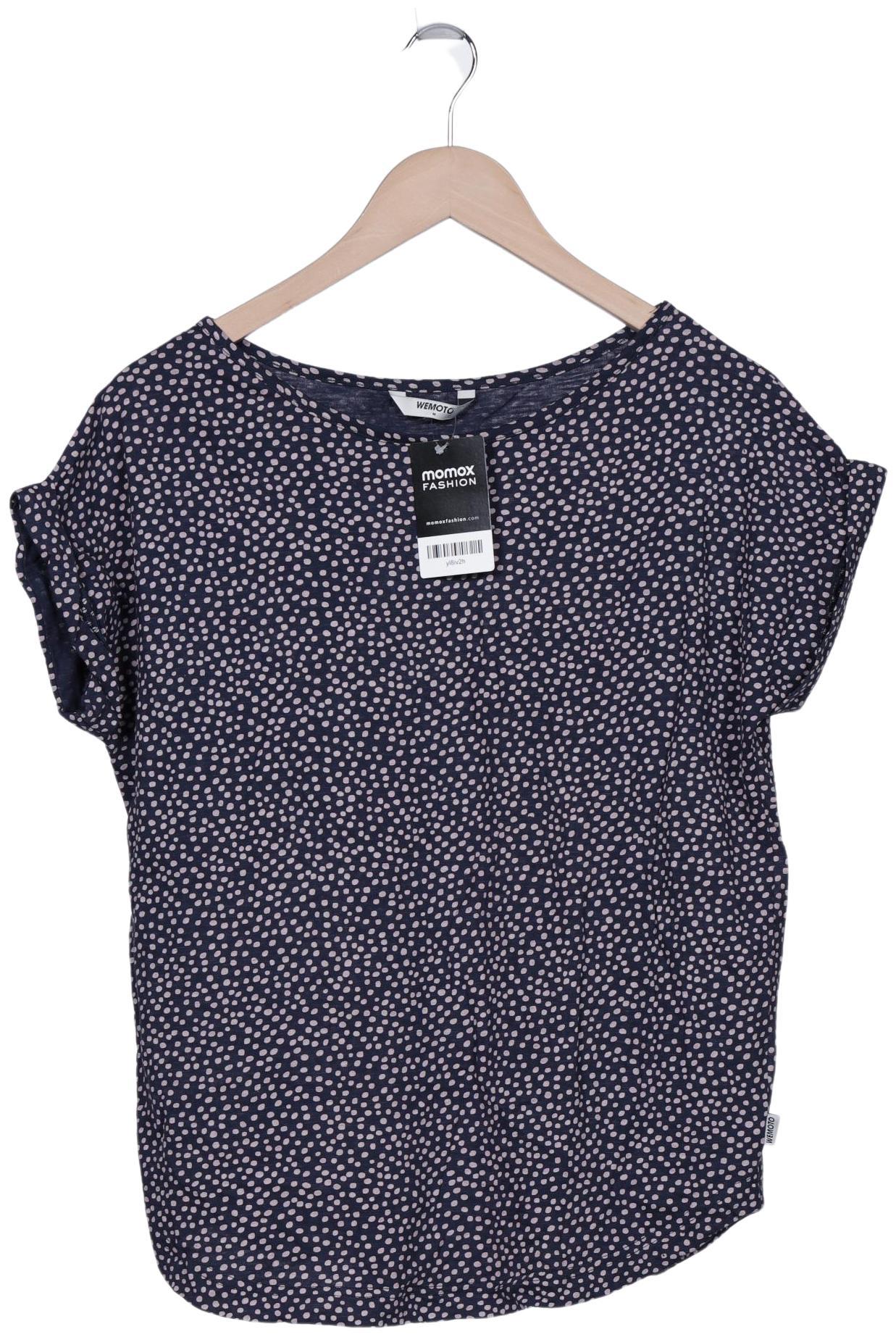

Wemoto Damen T-Shirt, marineblau, Gr. 38