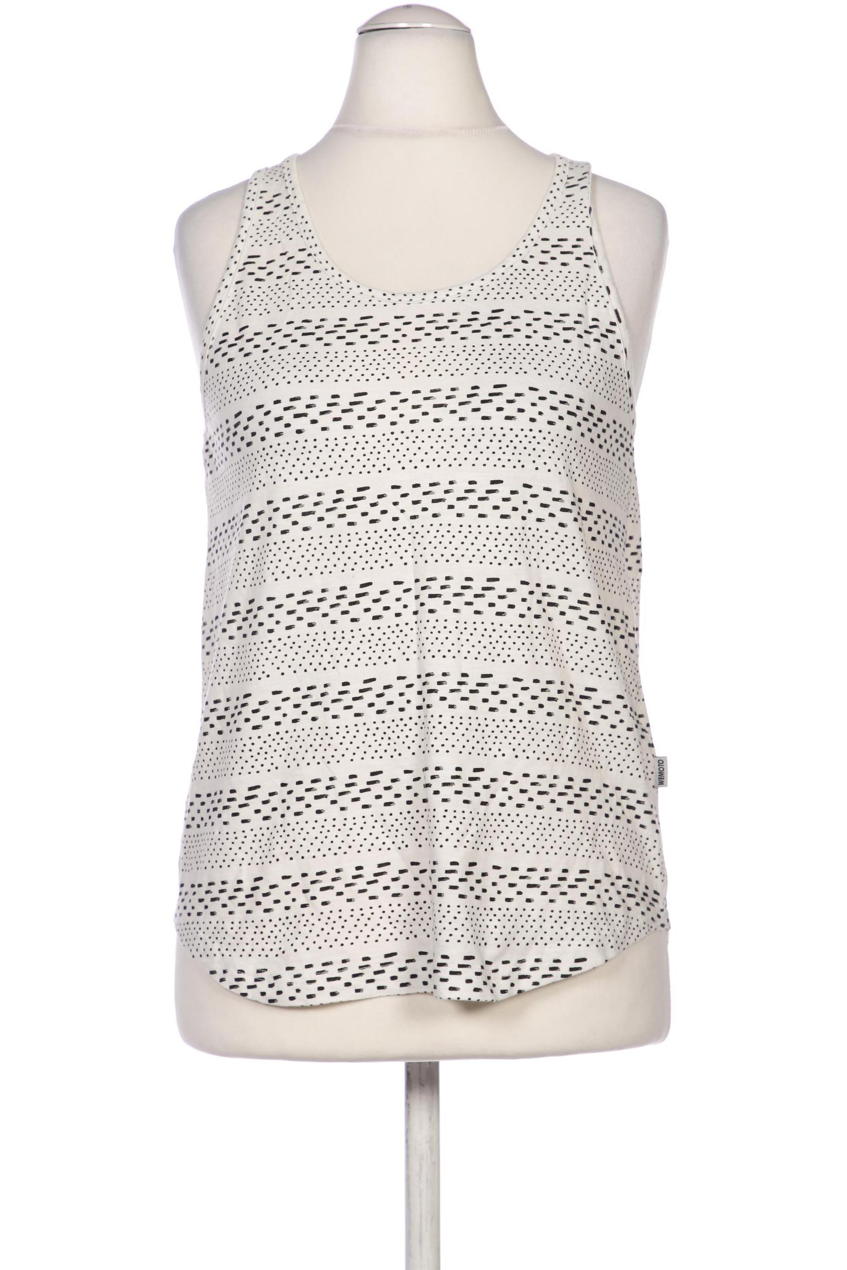 

Wemoto Damen Top, schwarz, Gr. 36