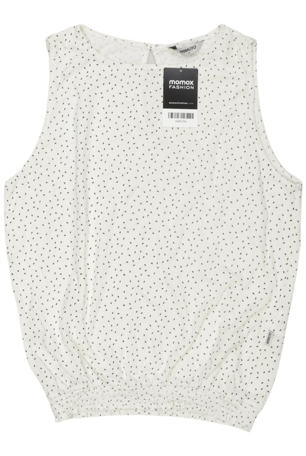 

Wemoto Damen Top, weiß, Gr. 34