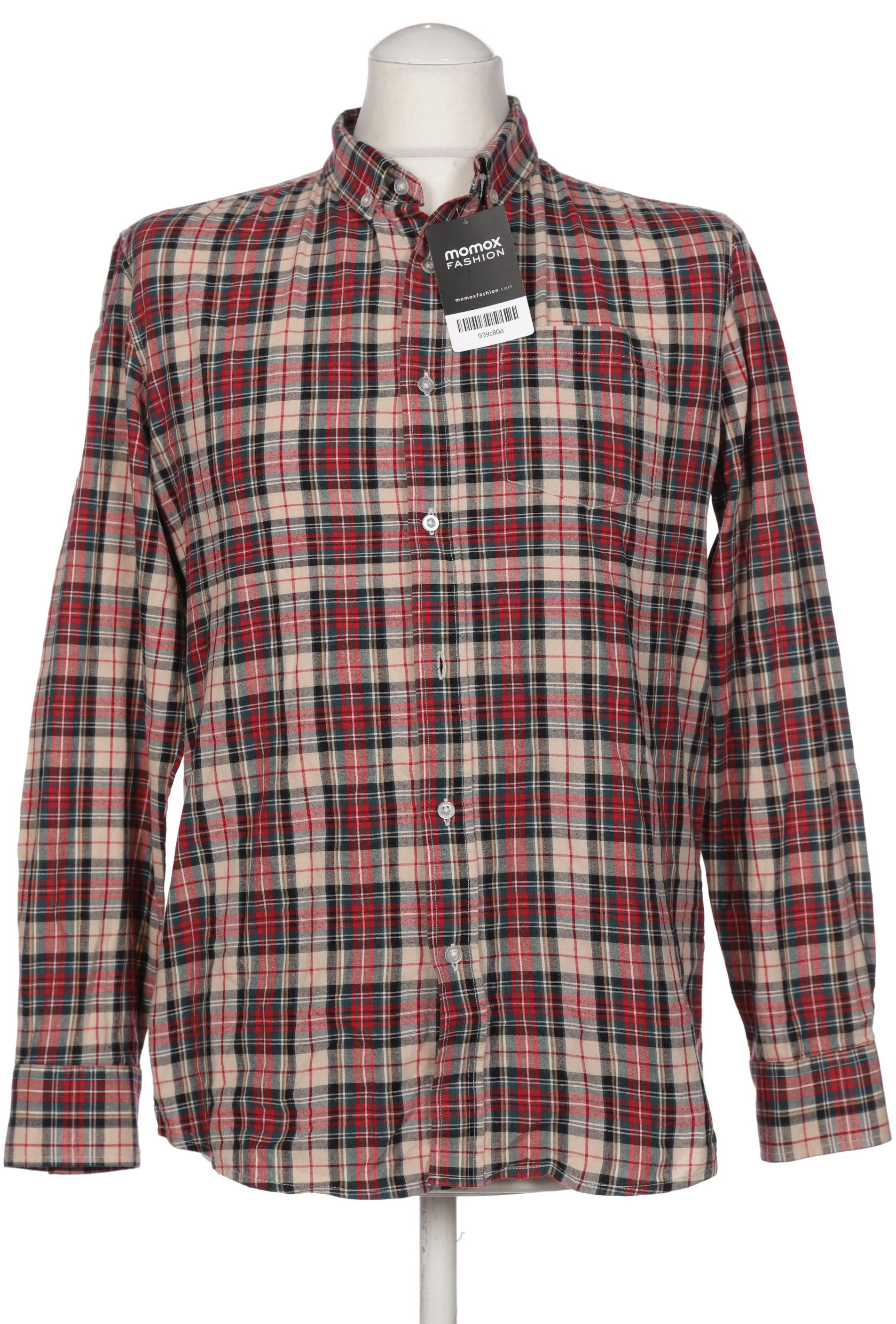 

Wemoto Herren Hemd, beige, Gr. 48