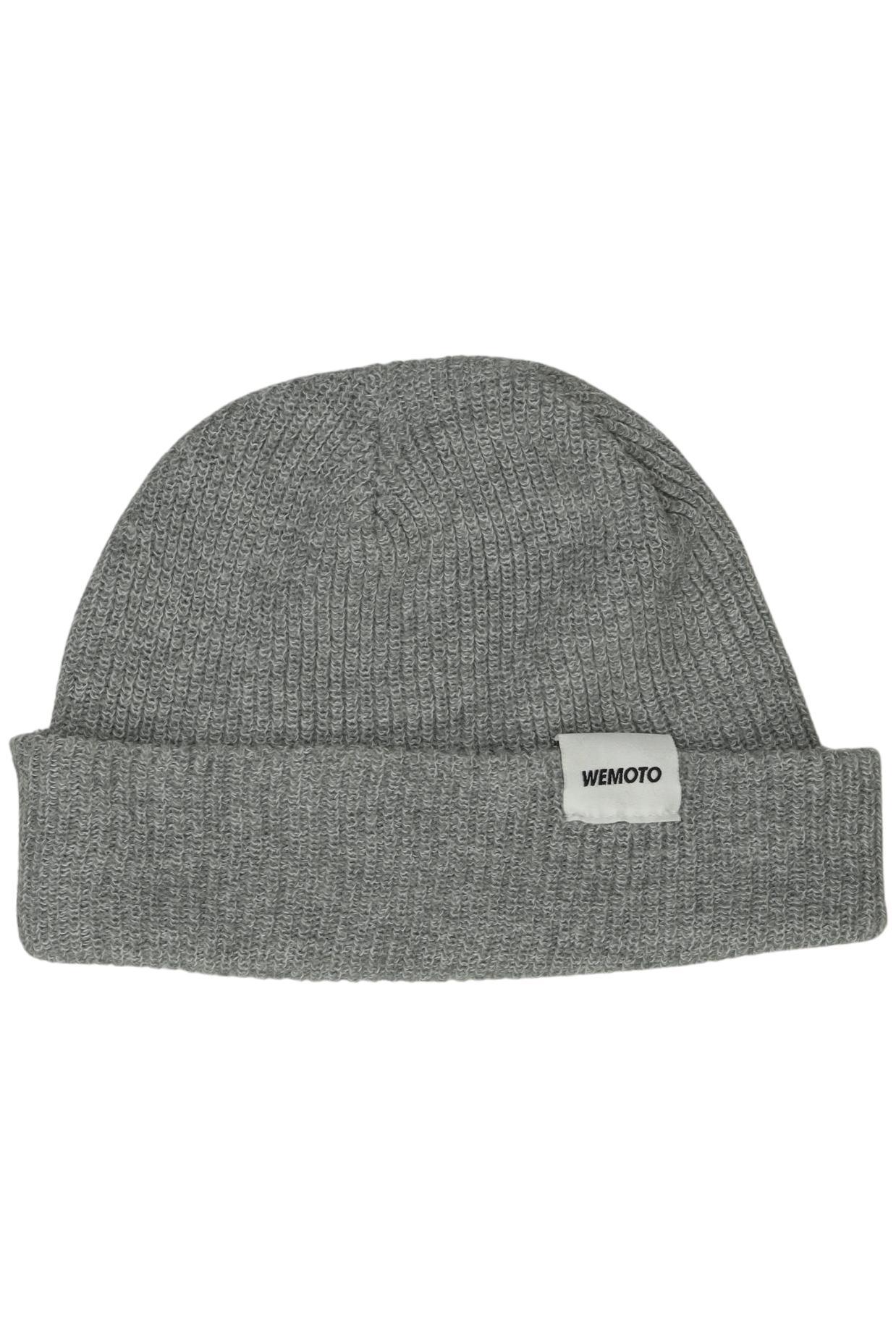 Thumbnail - Wemoto Herren Hut/Mütze, grau, Gr. uni