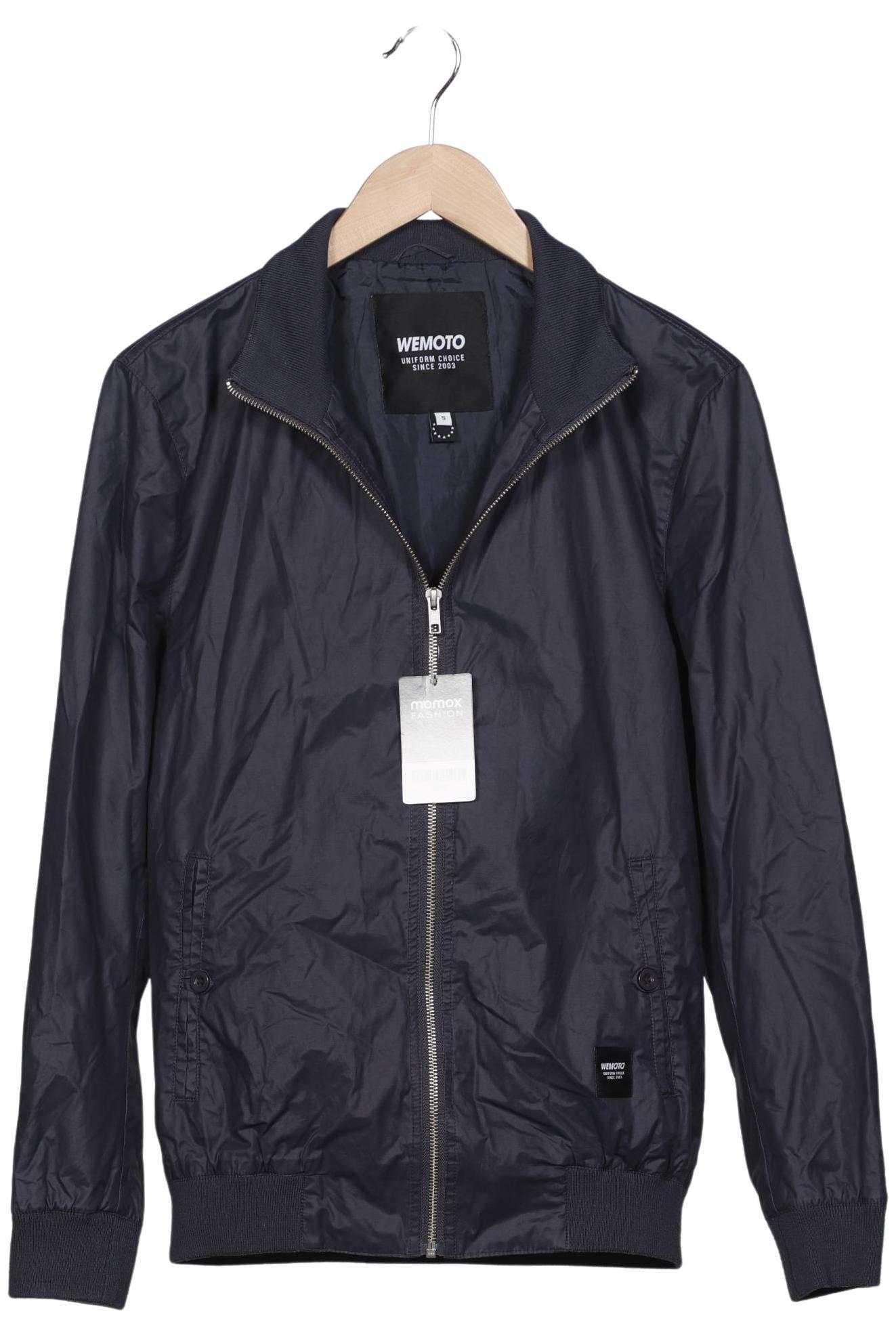 

Wemoto Herren Jacke, marineblau, Gr. 46