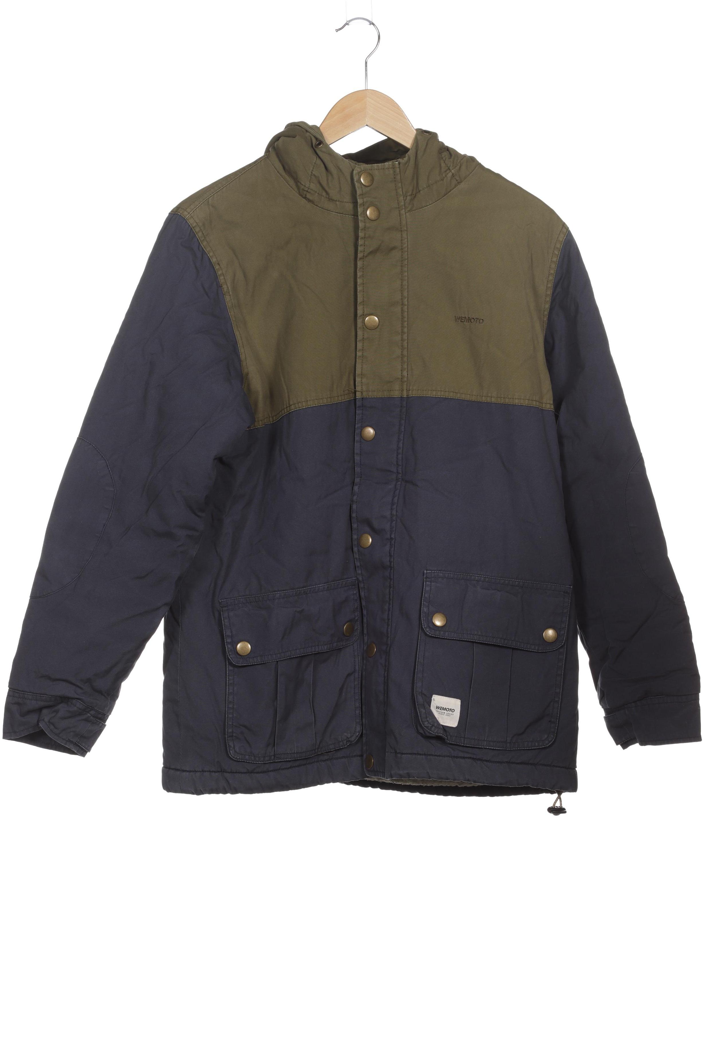 

Wemoto Herren Jacke, weiß, Gr. 48