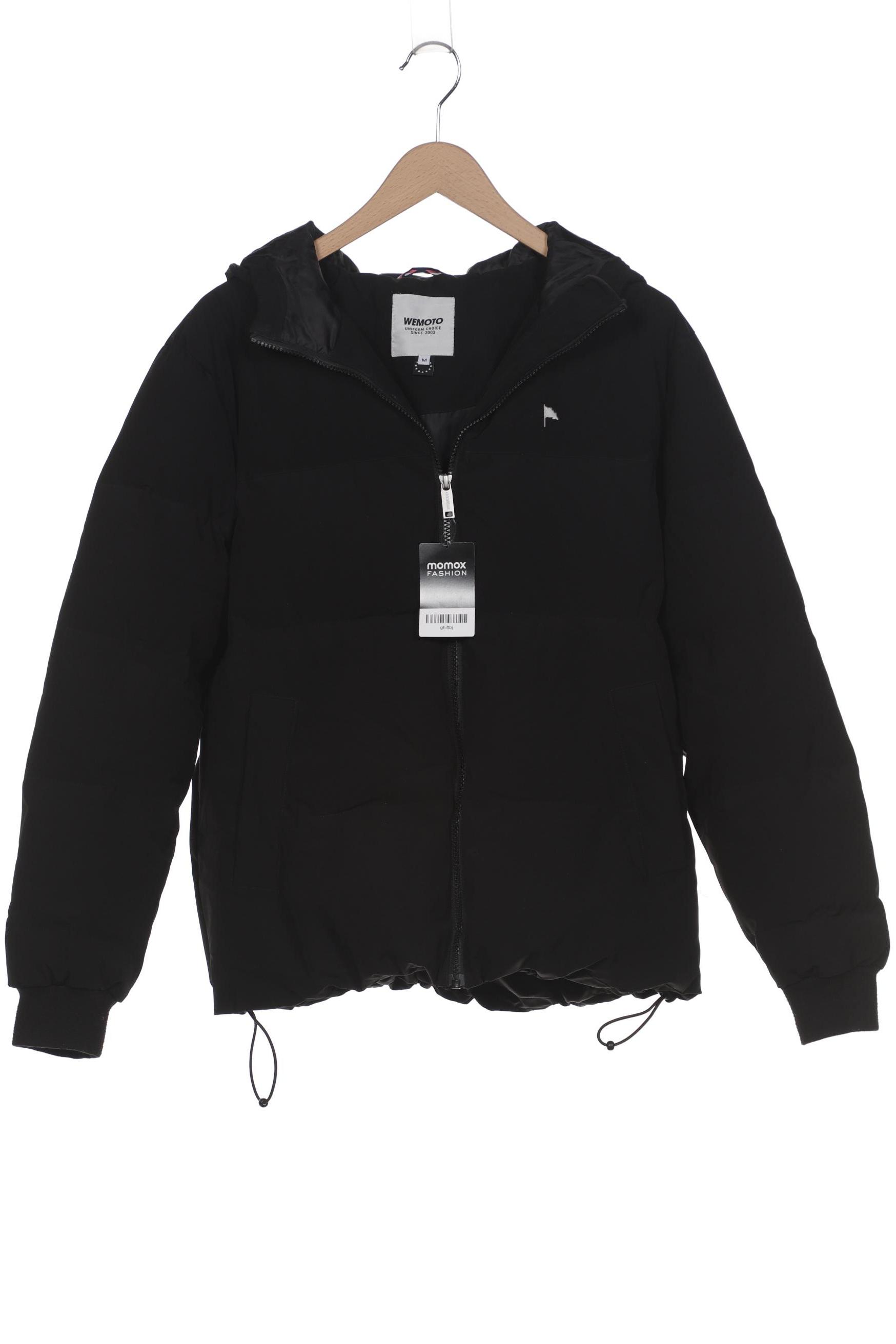 

Wemoto Herren Jacke, schwarz, Gr. 48
