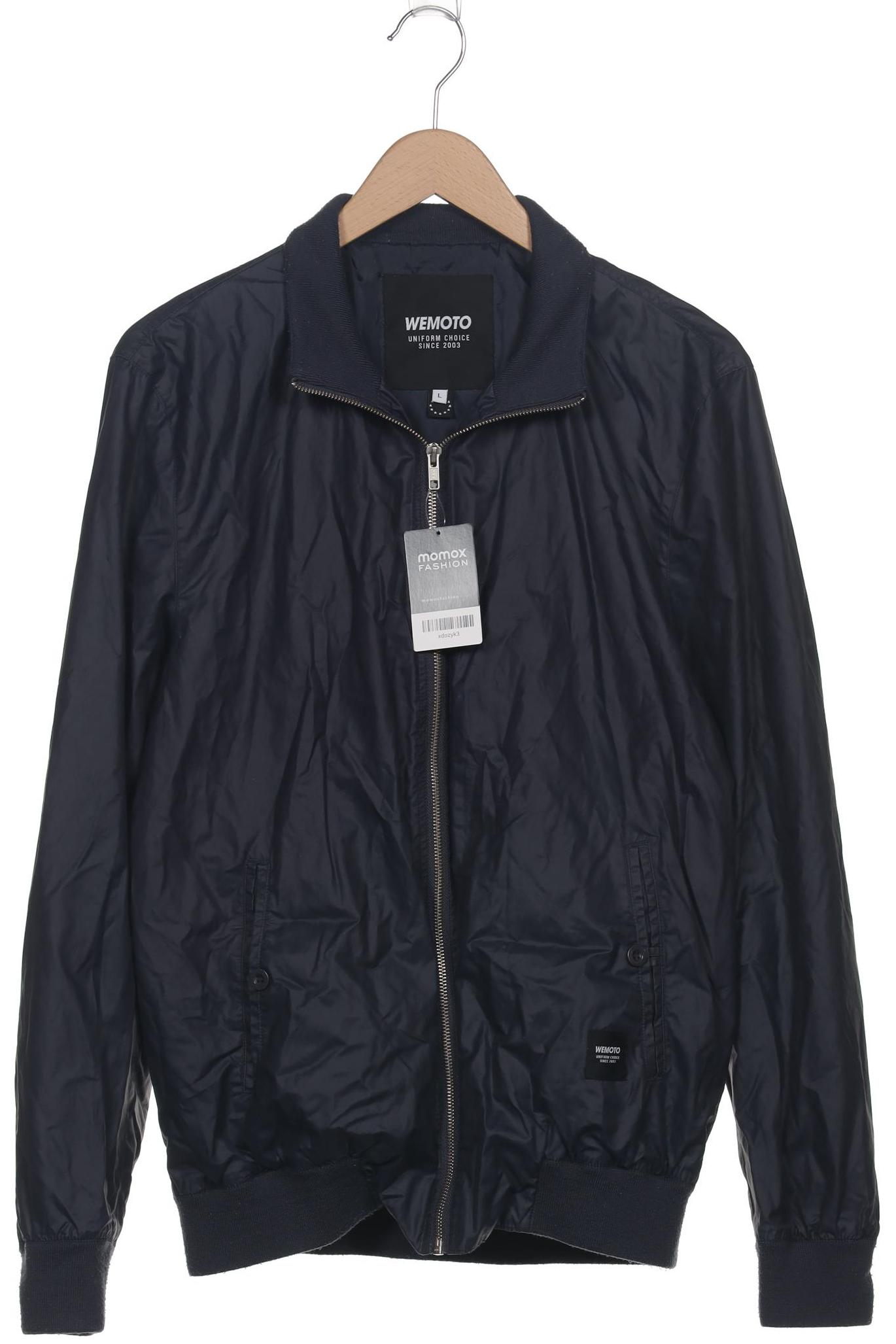

Wemoto Herren Jacke, marineblau, Gr. 52